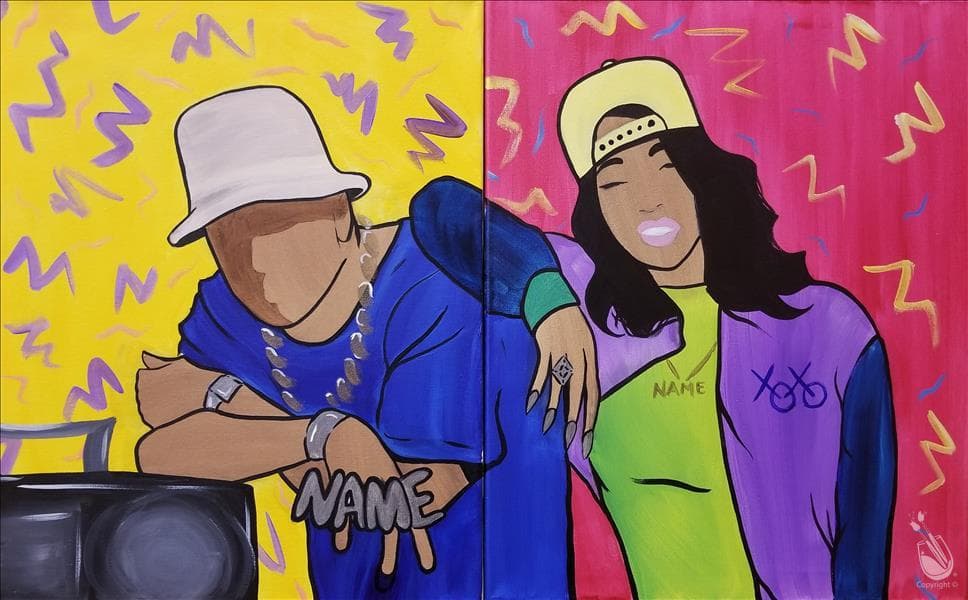 Boo'd Up - Set! Add a Candle!