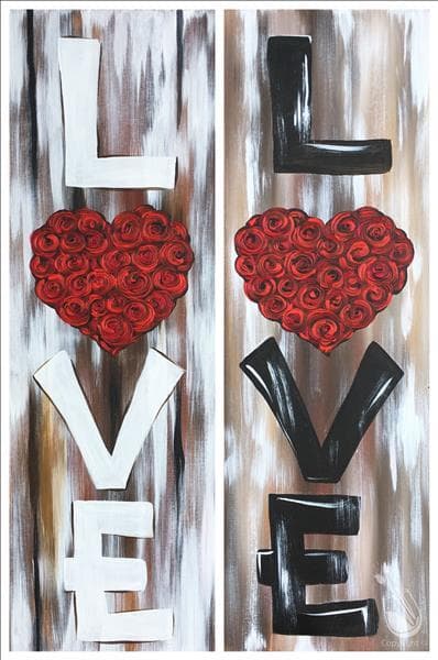 The Sign of Love - Set