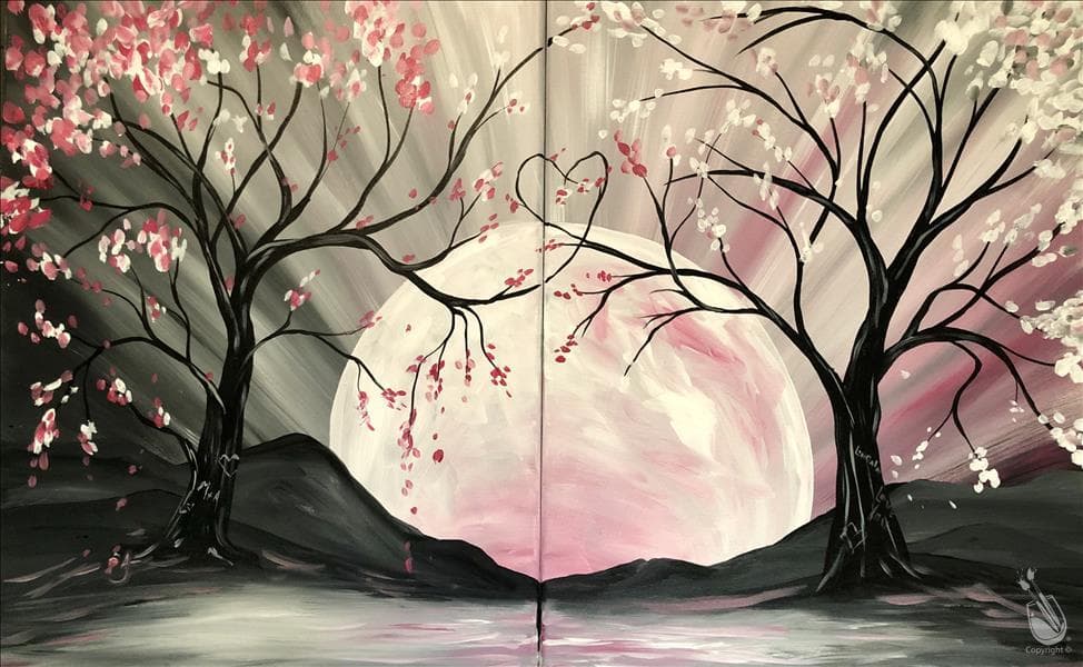 BOGO 1/2 Off! Moon River Love! Set or Solo