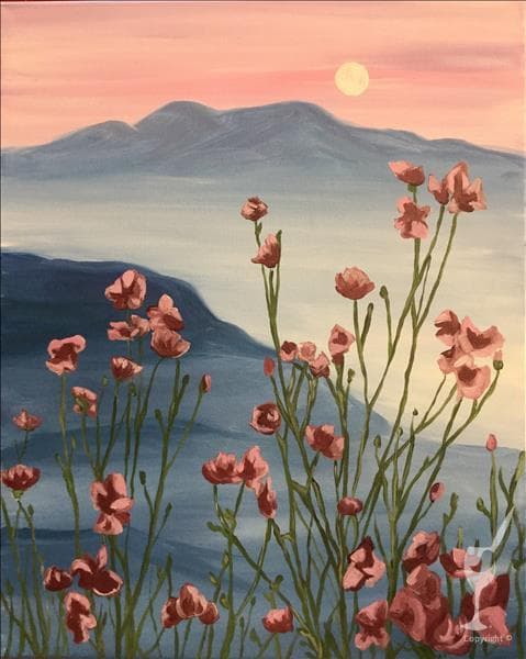 Misty Hike! ! Add a Candle