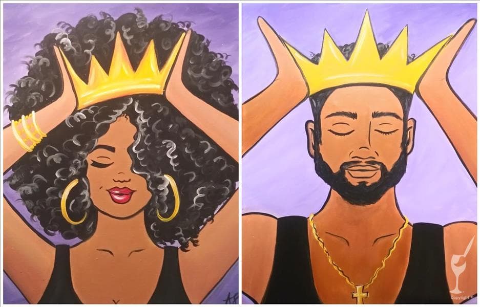 Couples Date Night - After Dark