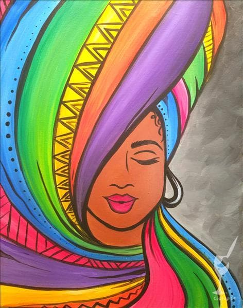 *SASSY SATURDAY GIRLS NIGHT* Beauty in Color