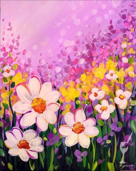 Spring Dance! Add a Candle