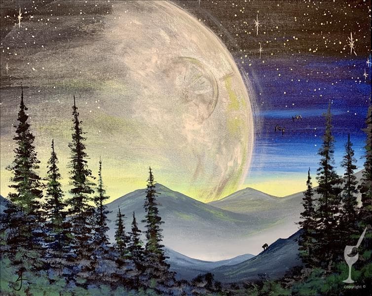 *JOYFUL SATURDAY* Empire StarScape