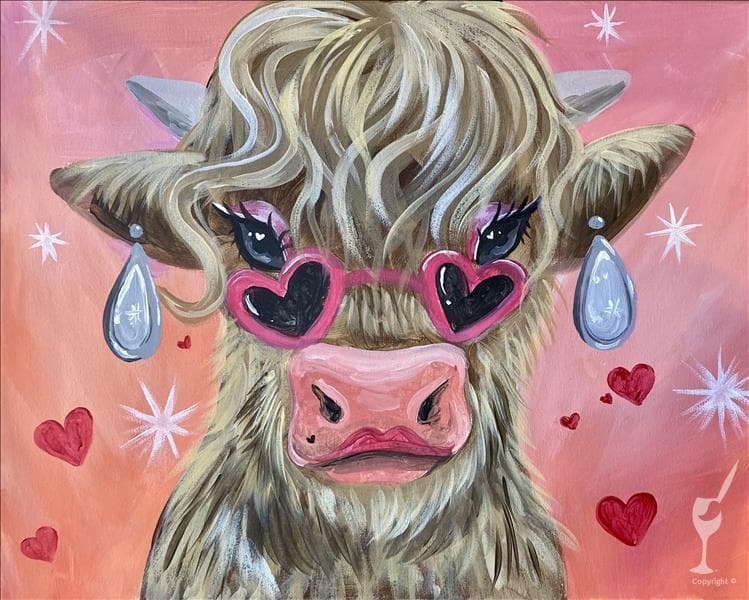 Moo’lin Rouge Girls Night Out!