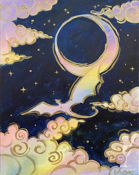 Midnight Dragon! Add a Candle! 2X Rewards