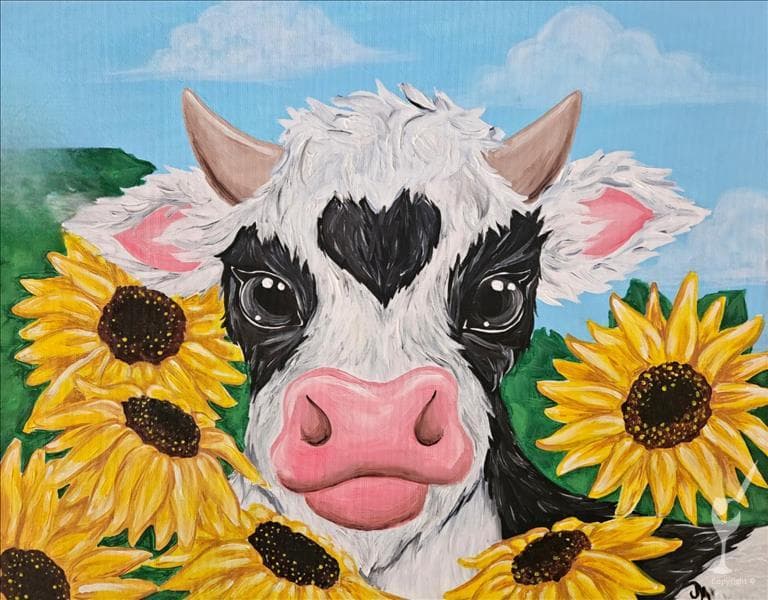 *WINE DOWN WEDNESDAY* I Love Moo