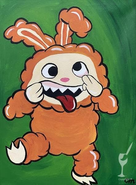 Family Class! LaSilly! Pre-sketched!