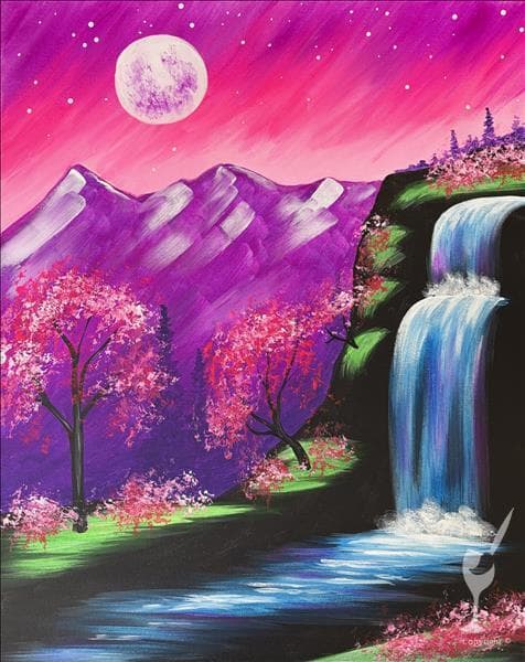 NEW! BOGO 1/2 Off! Evening at the Falls!