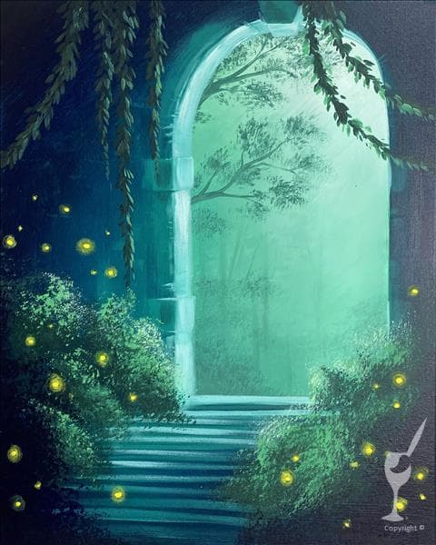 Book Club Themed! Another Realm w/Trivia!