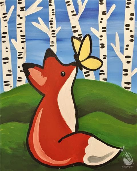 *FAMILY DAY* Butterfly Kisses