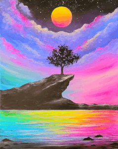 A Luminous View BLACKLIGHT