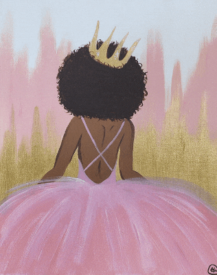 *MOTHER'S DAY EVENT* Crowned Mommy and Me - Set