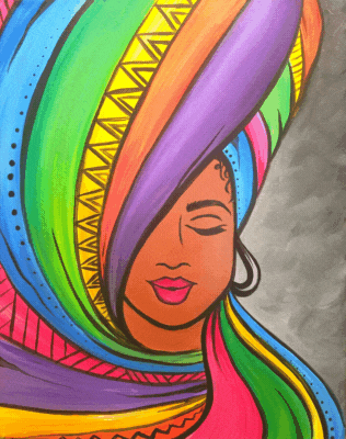 Beauty in Color BLACKLIGHT