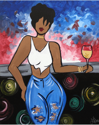 BRING YOUR BFF - Living Your Life *BYOB*