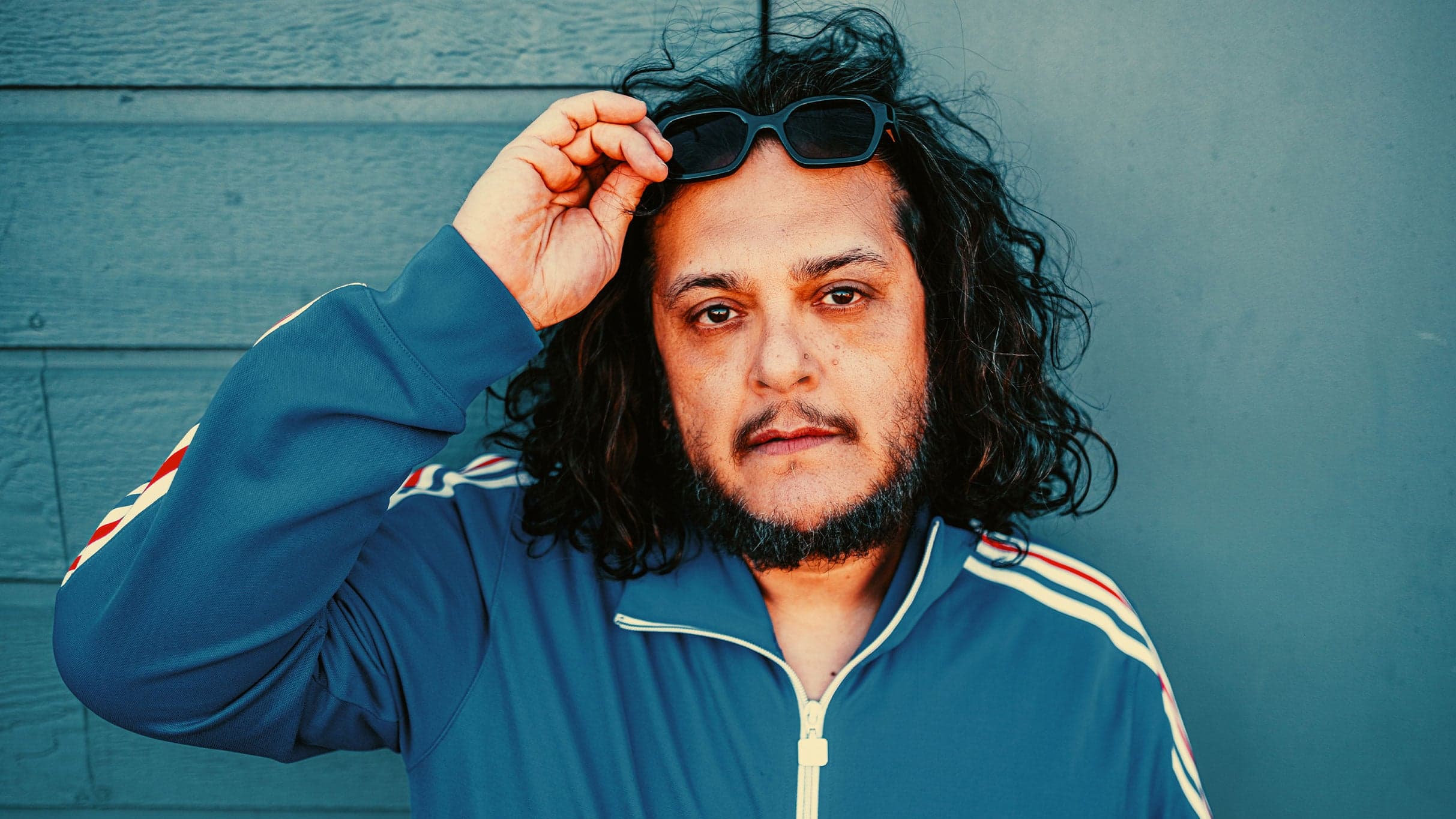 Felipe Esparza : At My Leisure World Tour