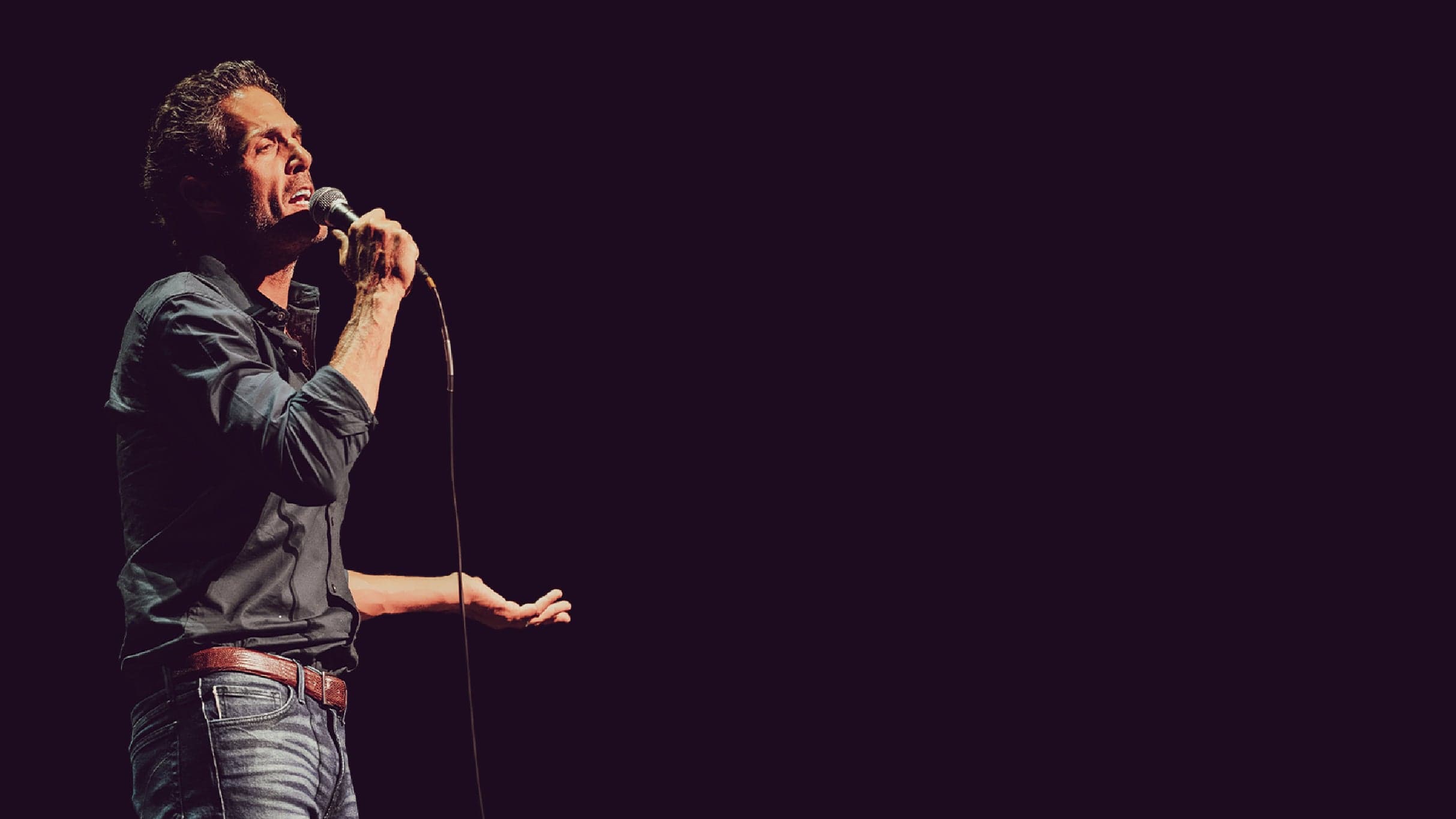 Pete Correale: As I Was Saying - MOVED TO EDDIE'S ATTIC