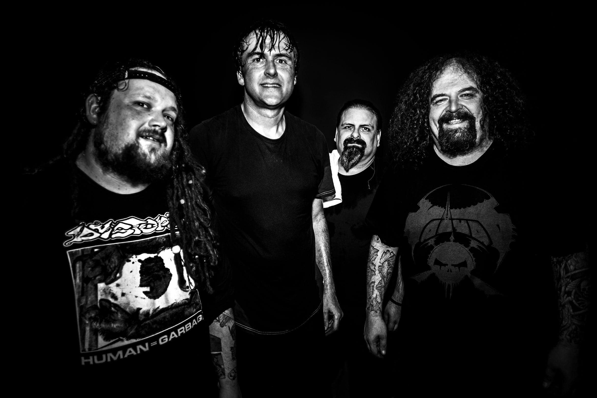 Napalm Death w/ Deadguy