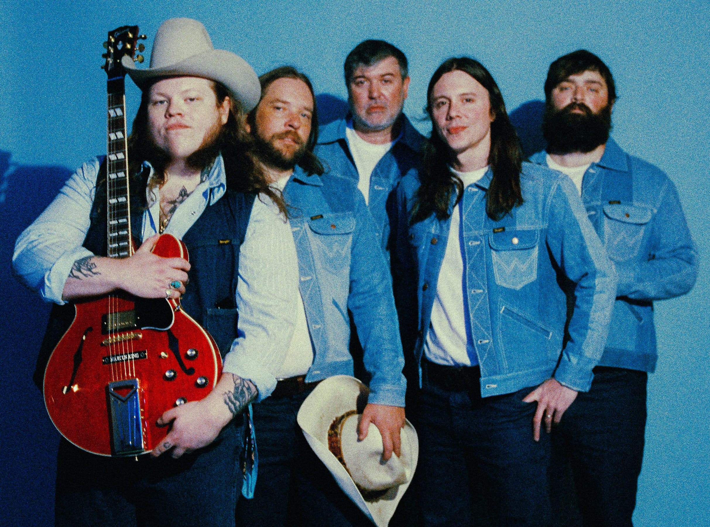 Marcus King w/ Penelope Road