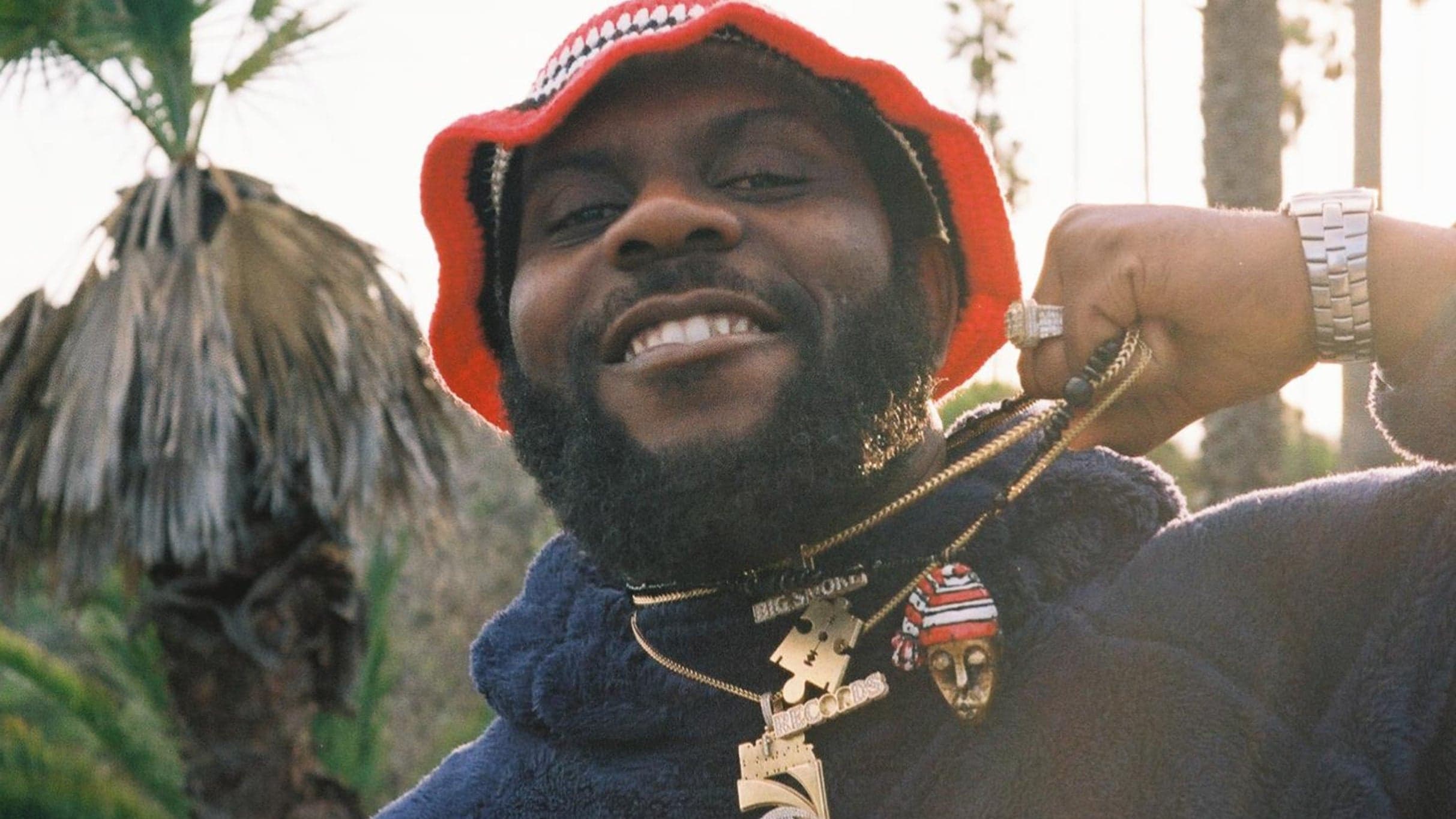 Odumodublvck - The Industry Machine Tour