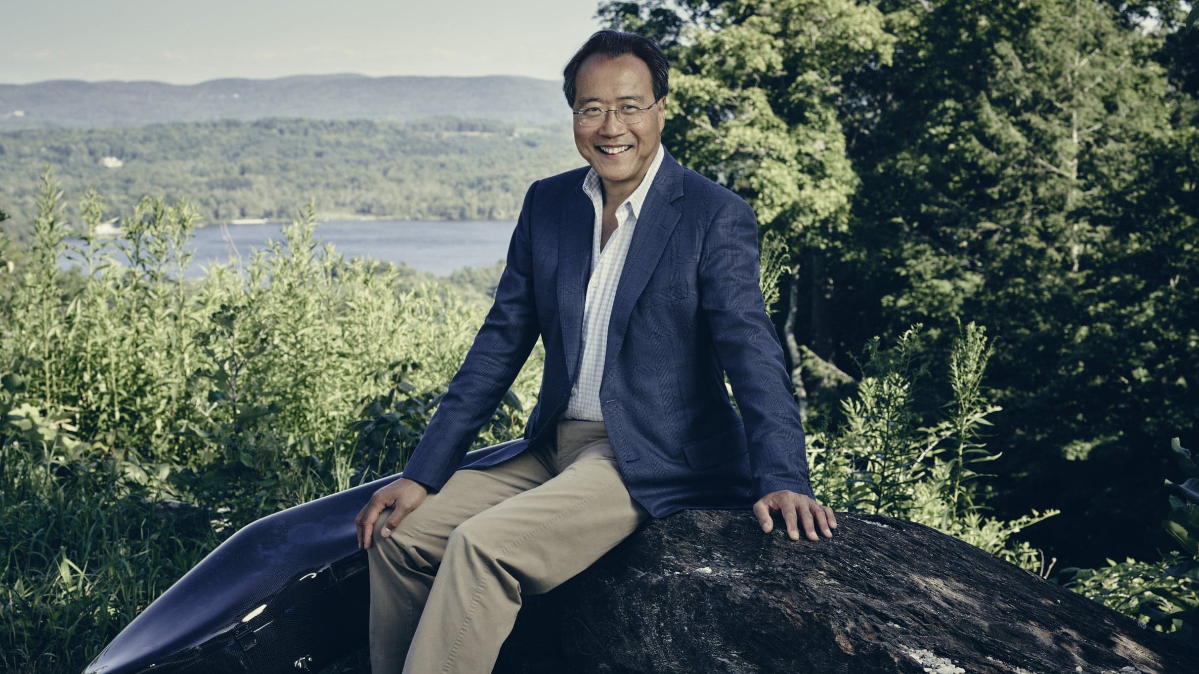 An Evening With Yo-Yo Ma