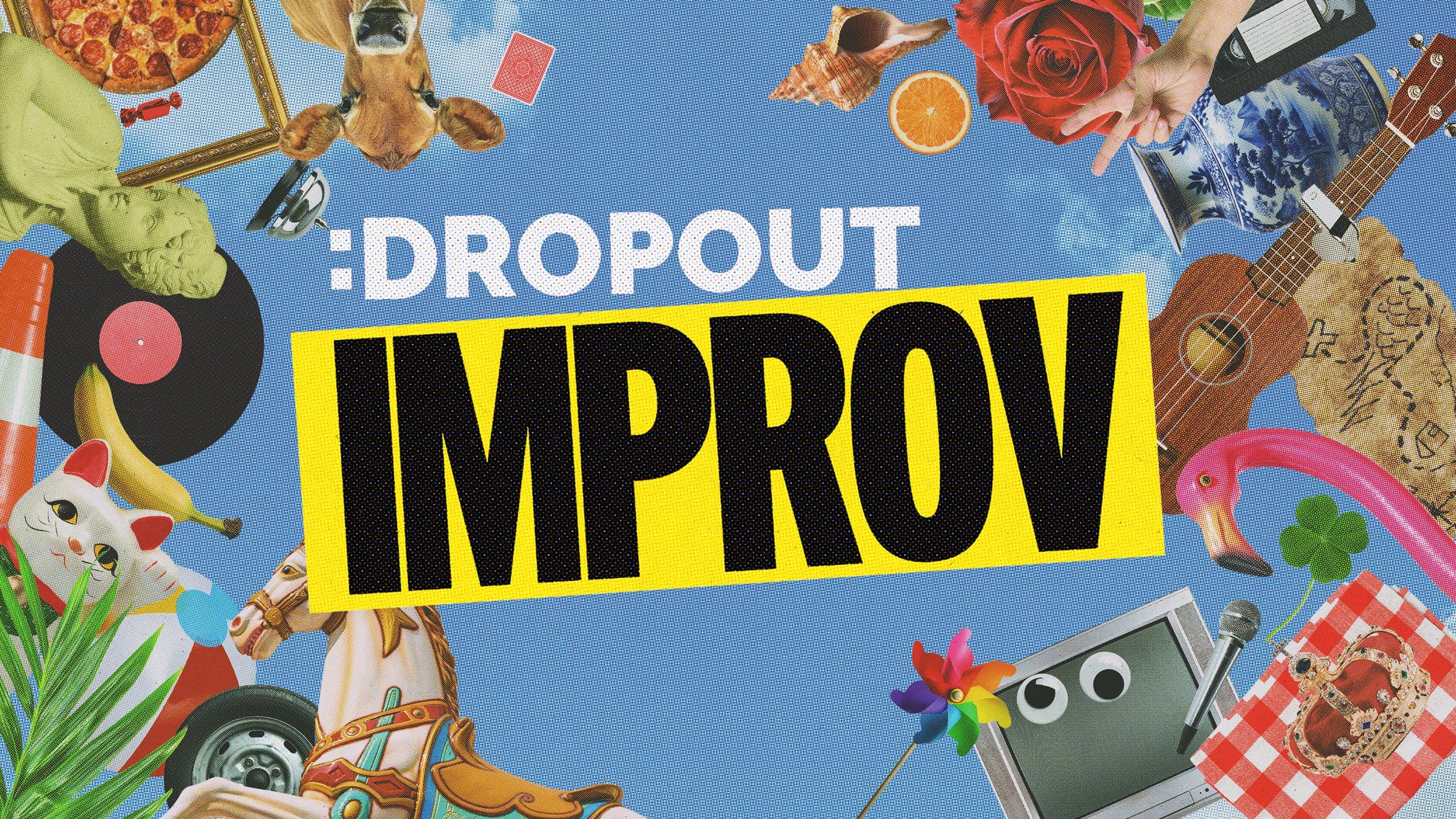 Dropout Improv: Spring 2026 Tour