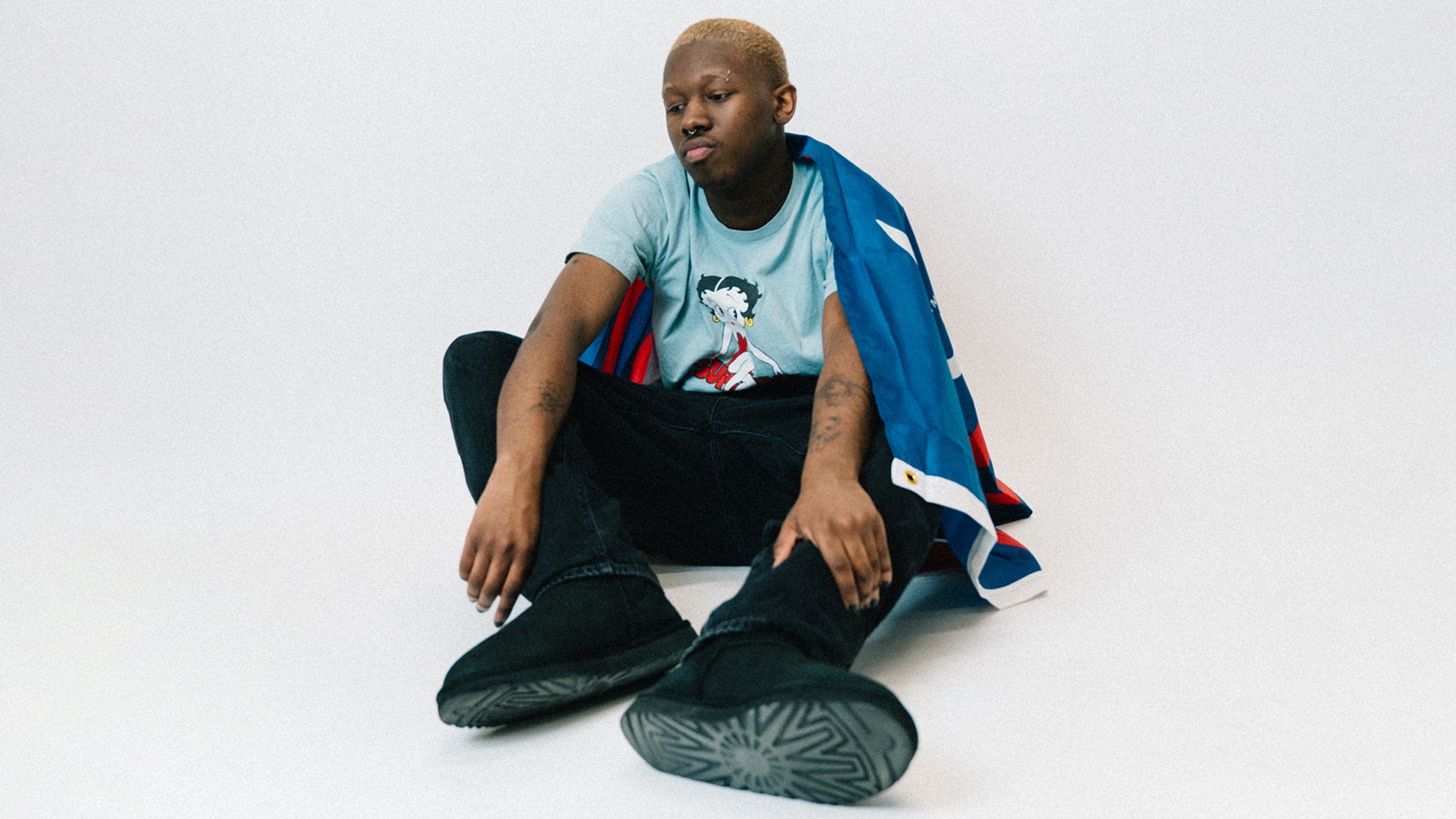 Push Up: Masq Intern Showcase