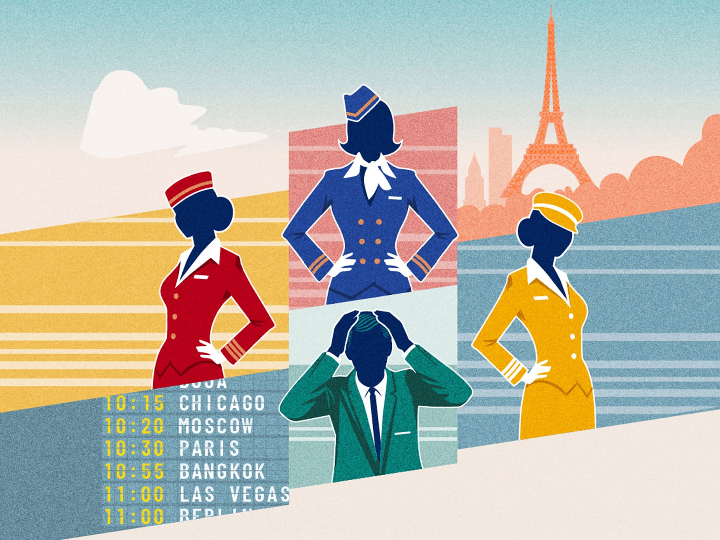 Studio Tenn Presents: Boeing Boeing