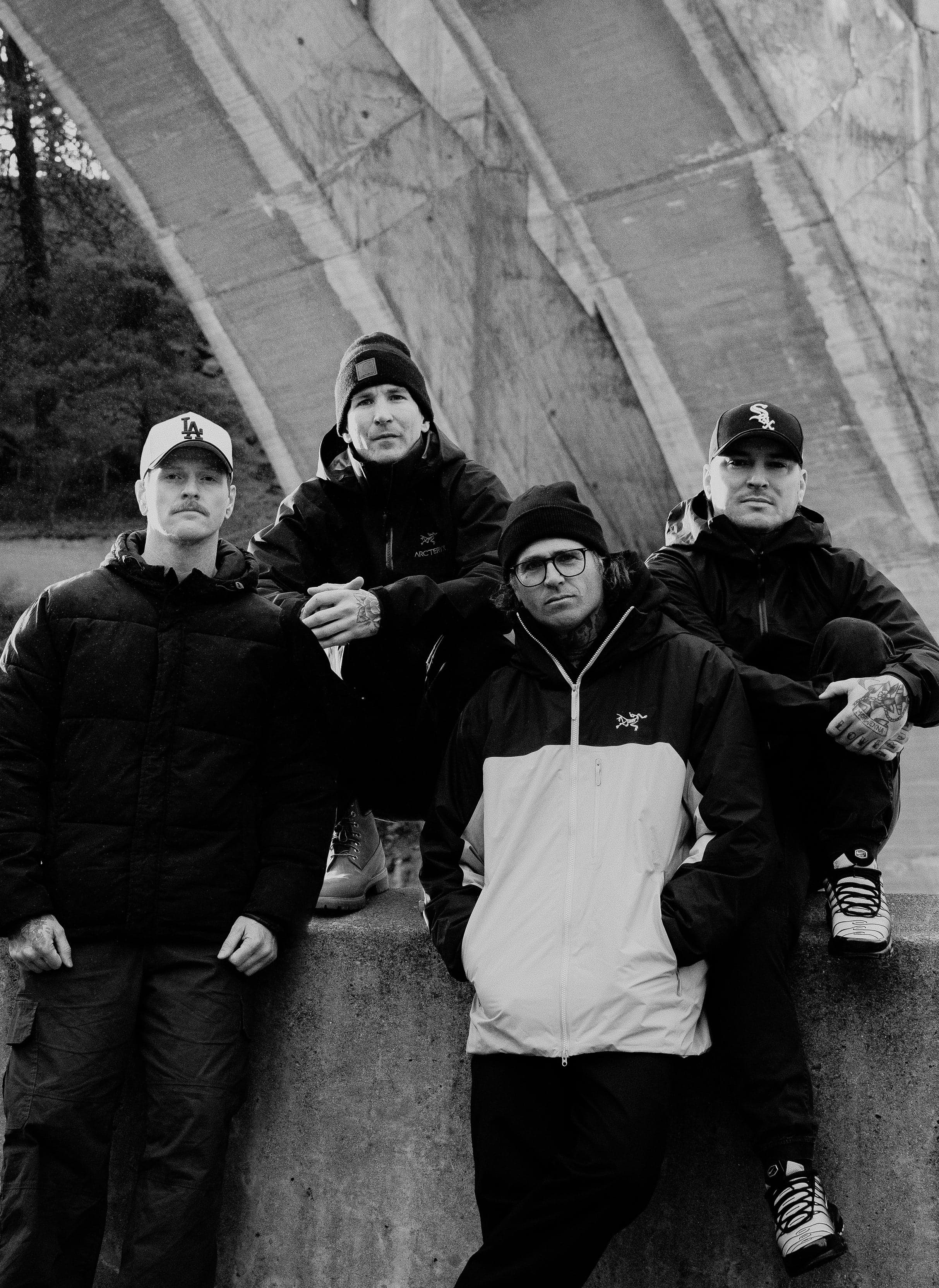 The Amity Affliction & August Burns Red: the Springs Horizons Tour