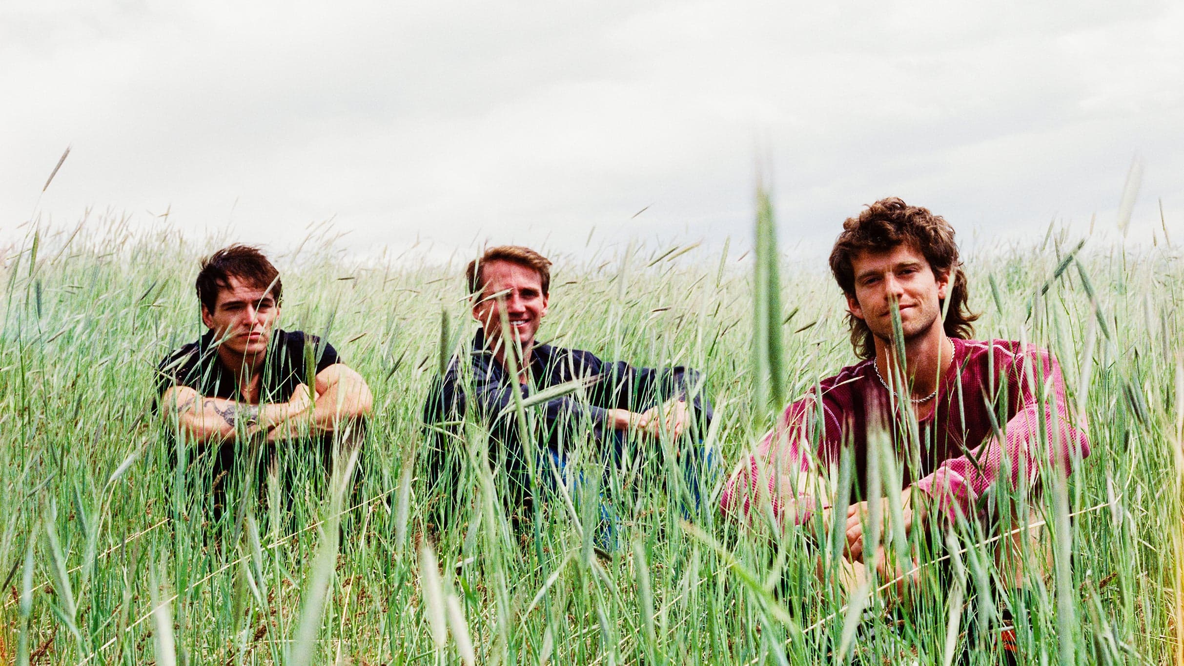 The Moss w/ Hotel Fiction