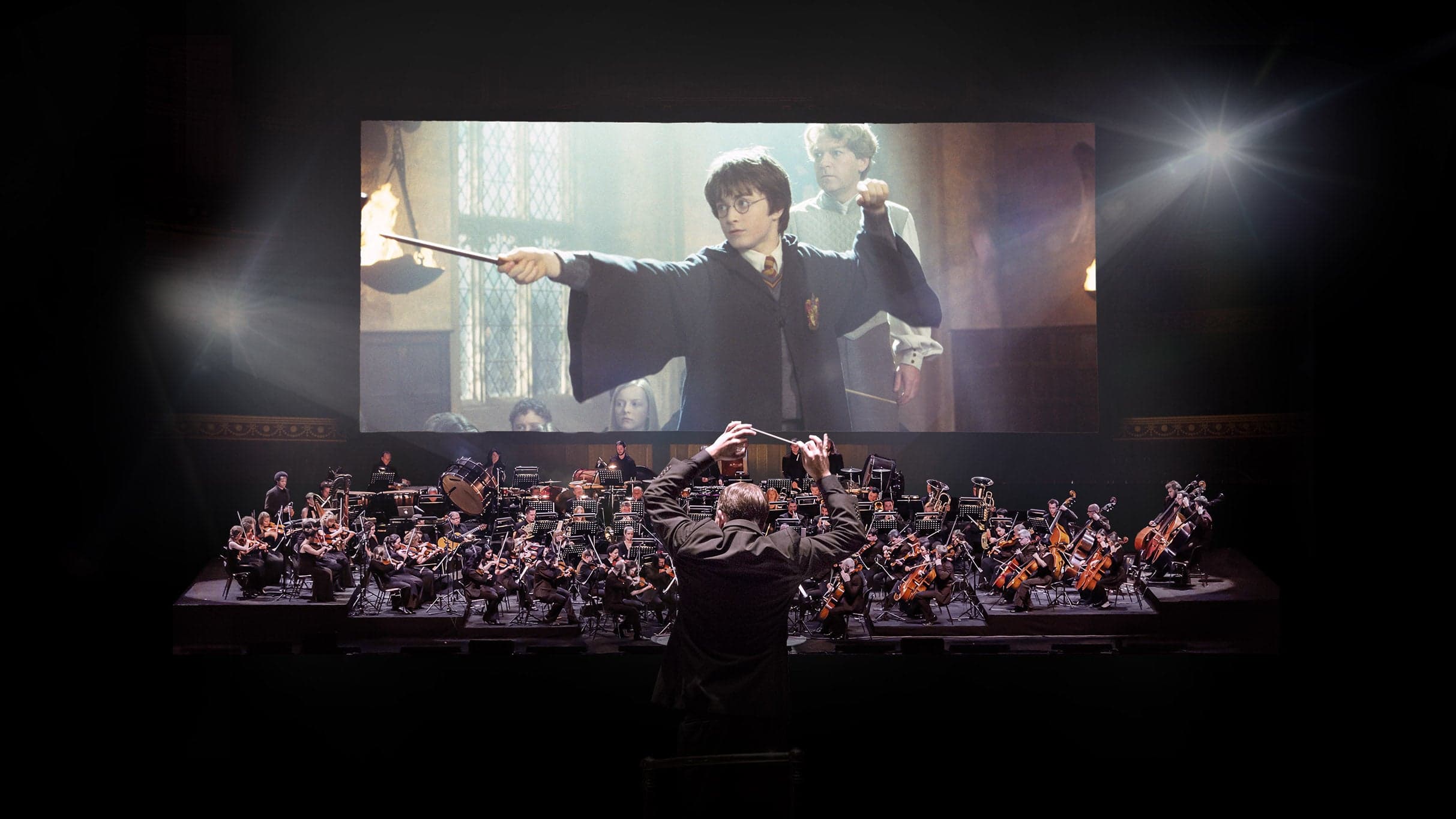 Harry Potter and the Chamber Of Secrets in Concert w/ Nashville Symphony
