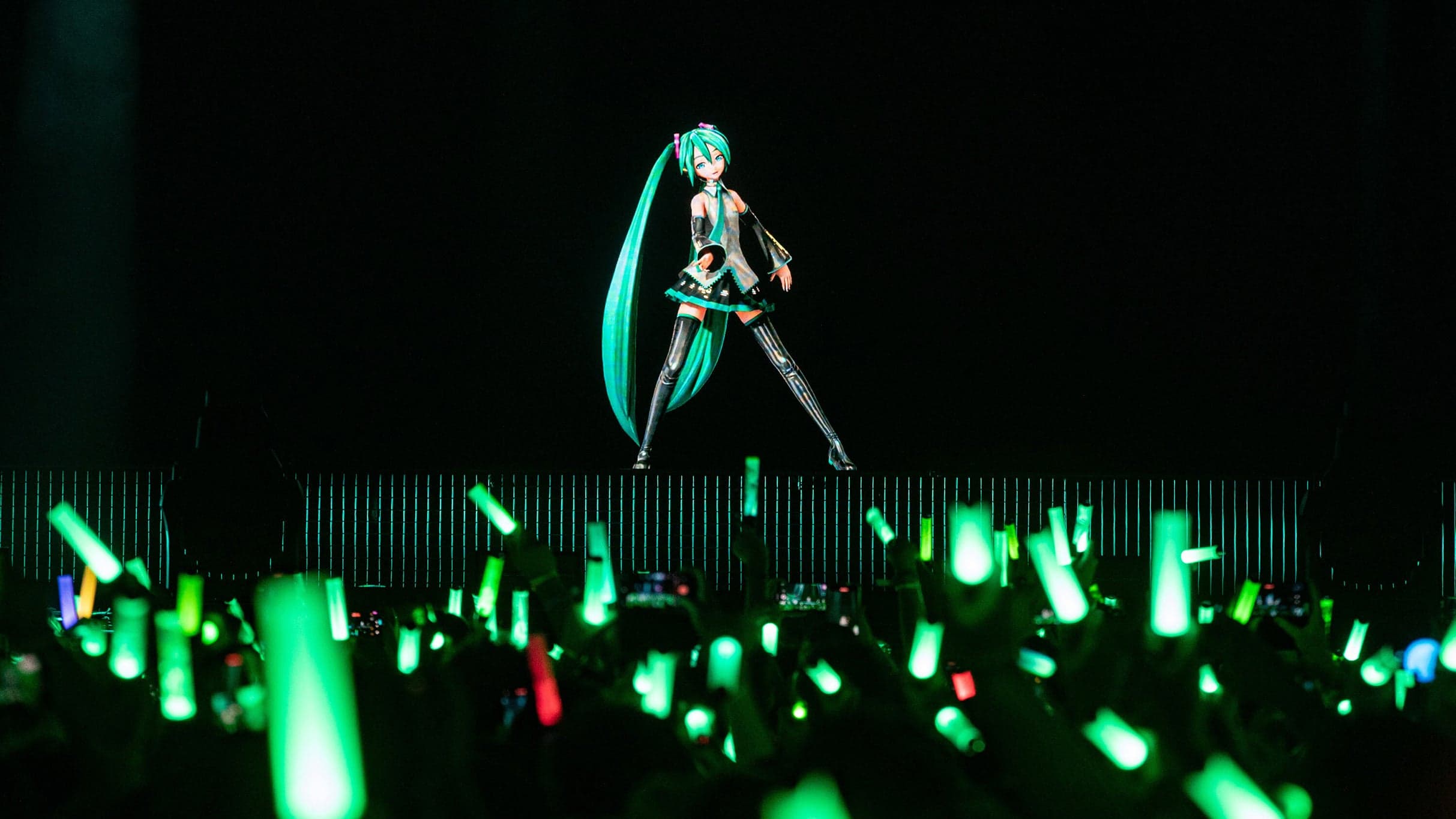 Hatsune Miku - EXPO 2026 North America