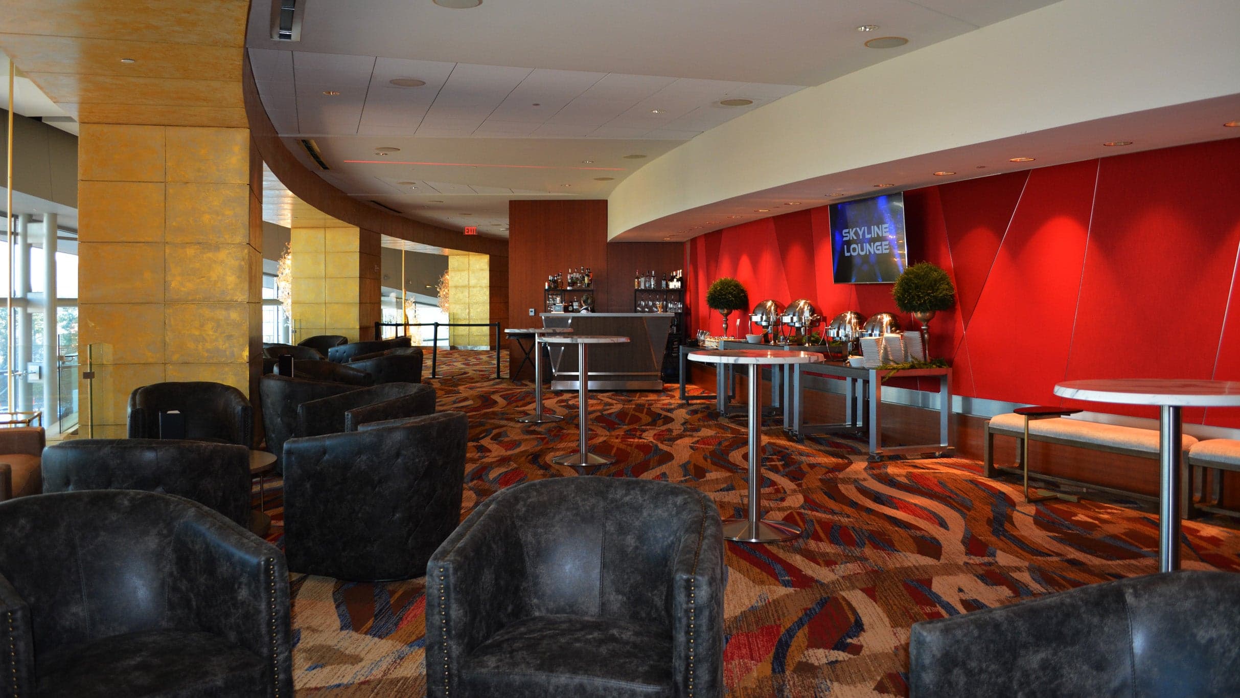 Skyline Lounge - ATL Blues Festival