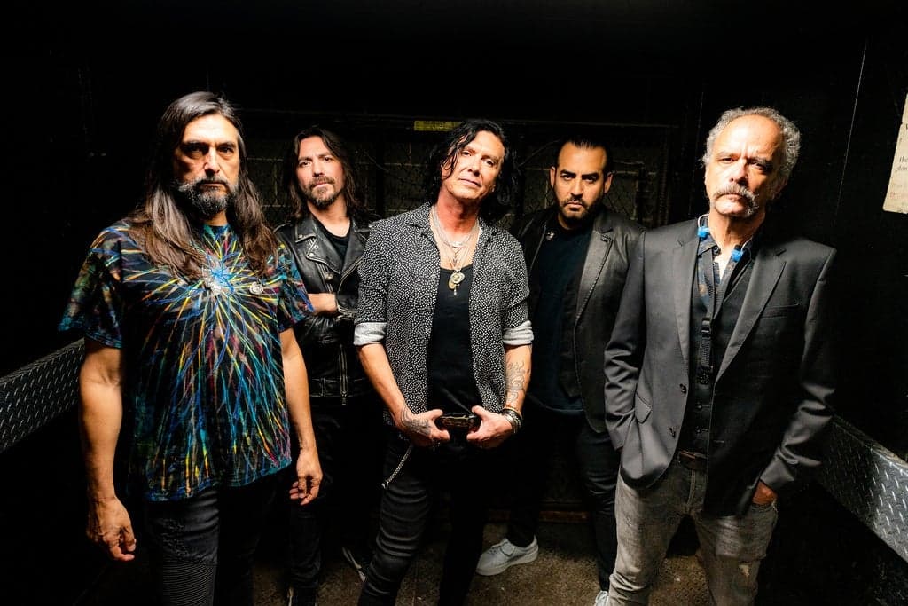 Diaz Music Group & Latino Live Presents: CAIFANES