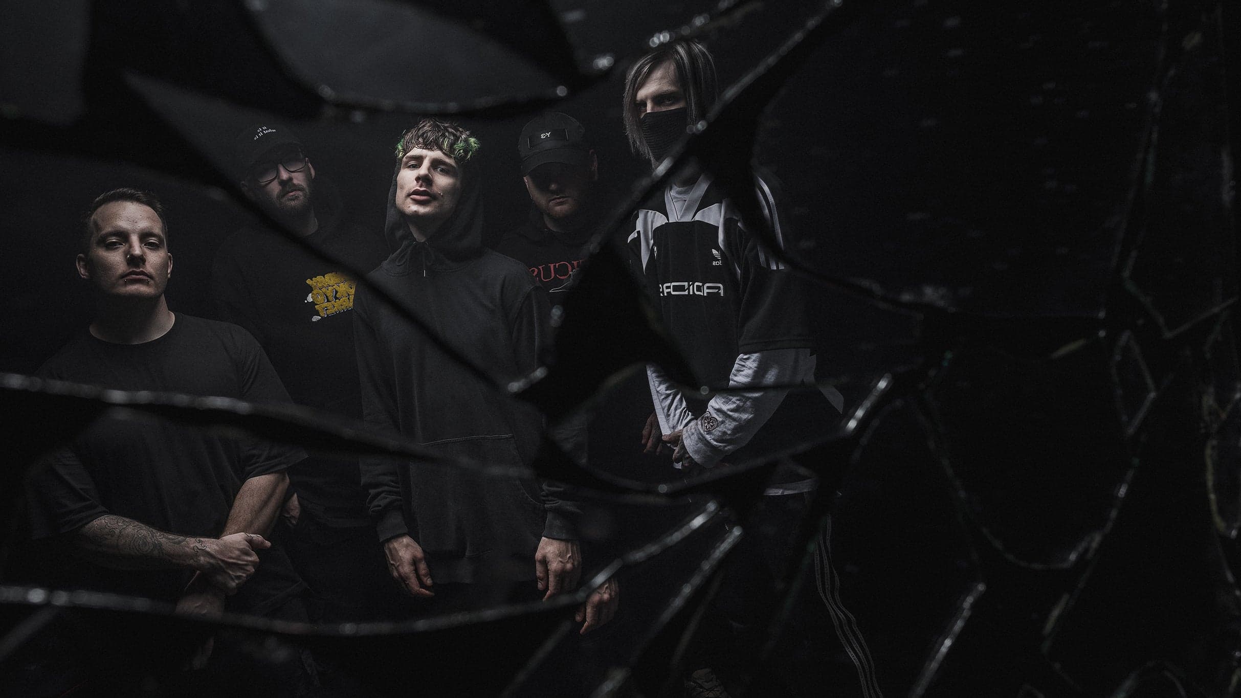 Alpha Wolf: Let It Rip USA Tour