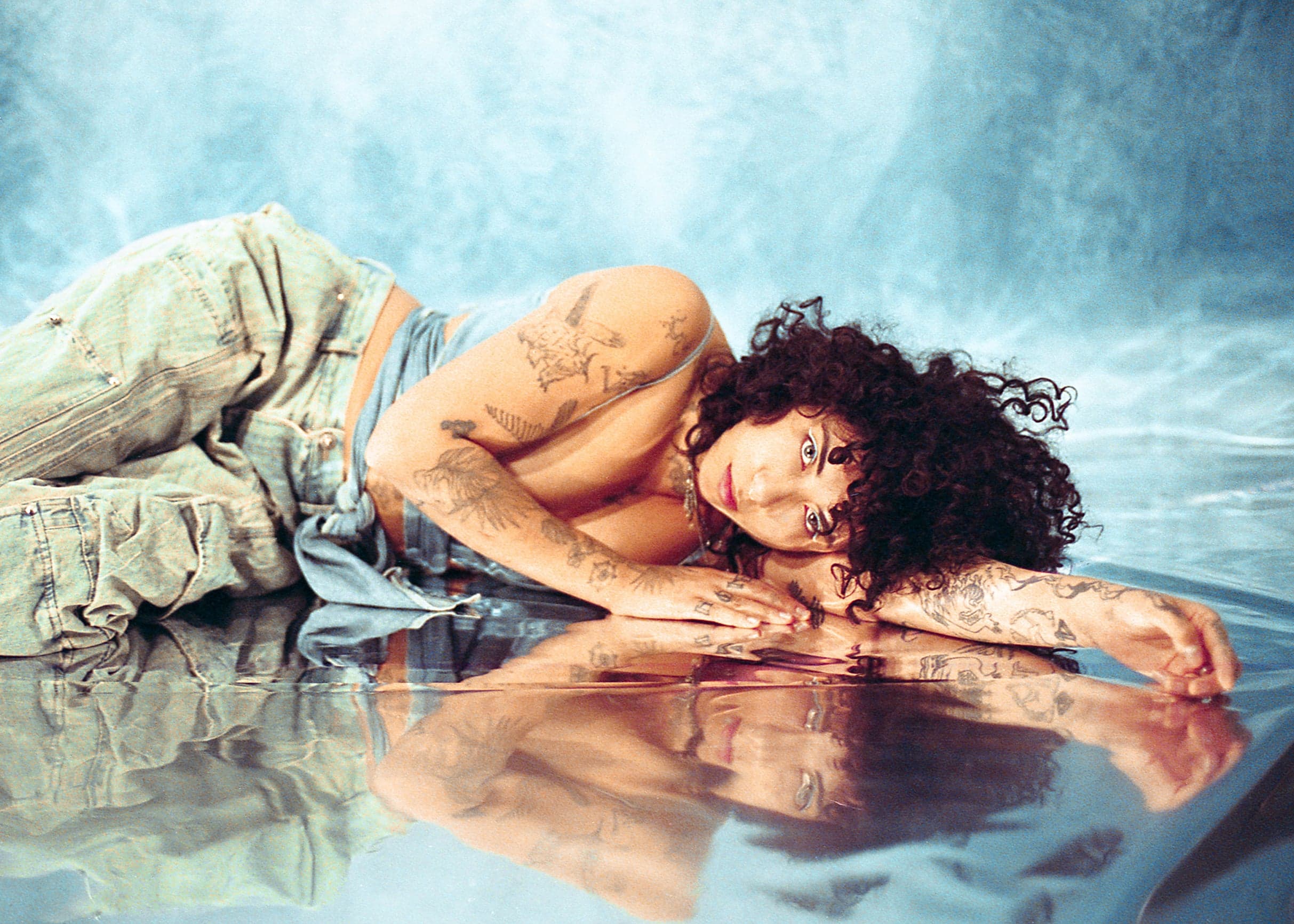 Indigo de Souza w/ Mothé