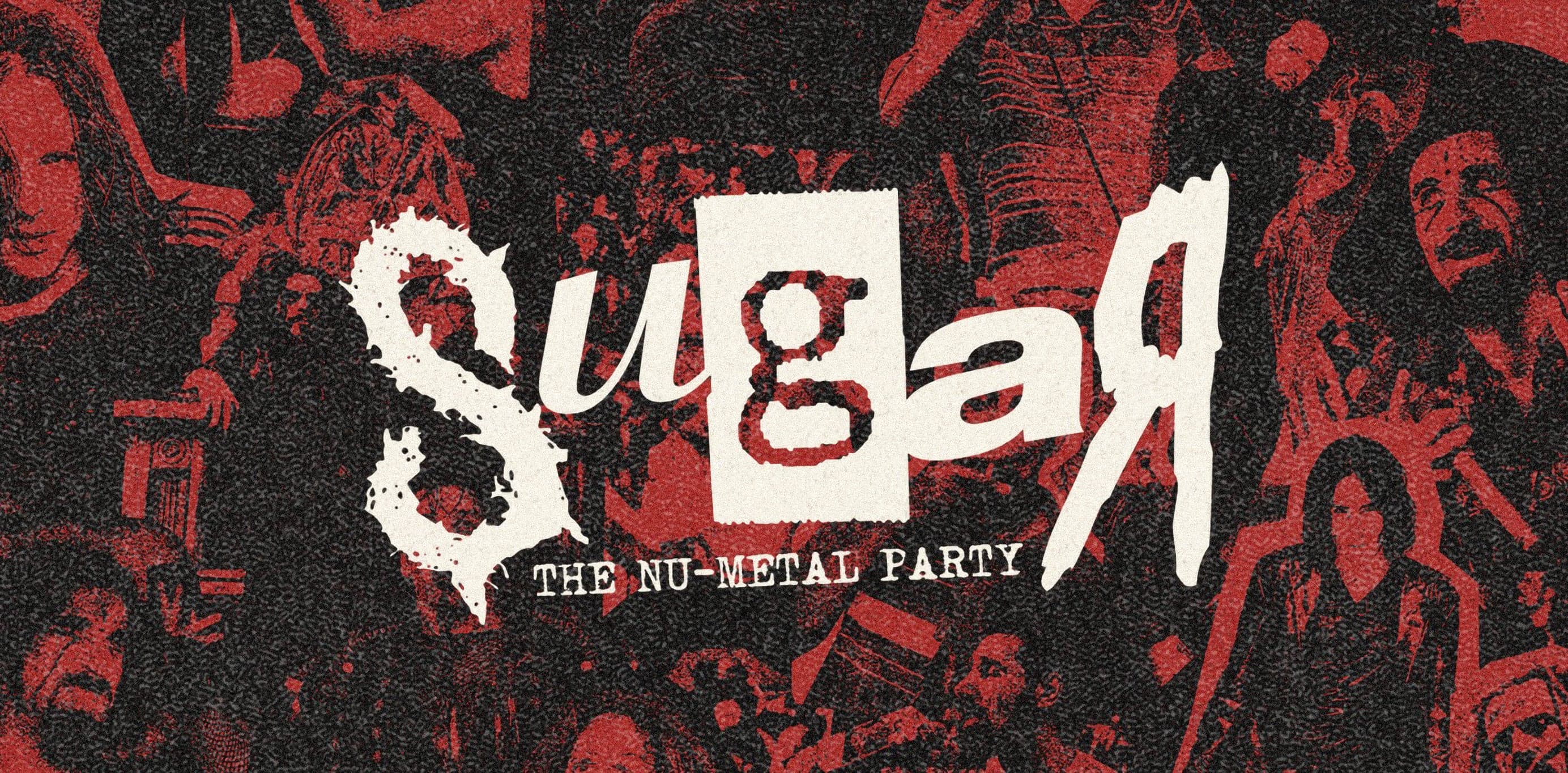 The Nu Metal Party | 18+