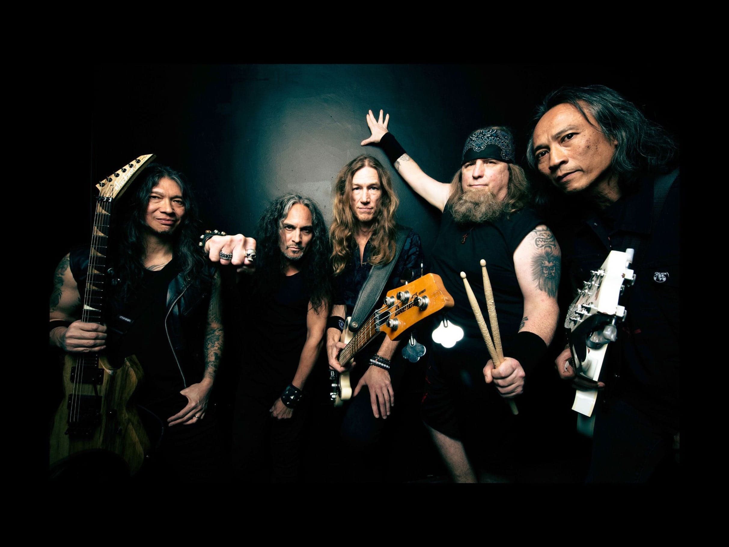 DEATH ANGEL - ACT III Tour