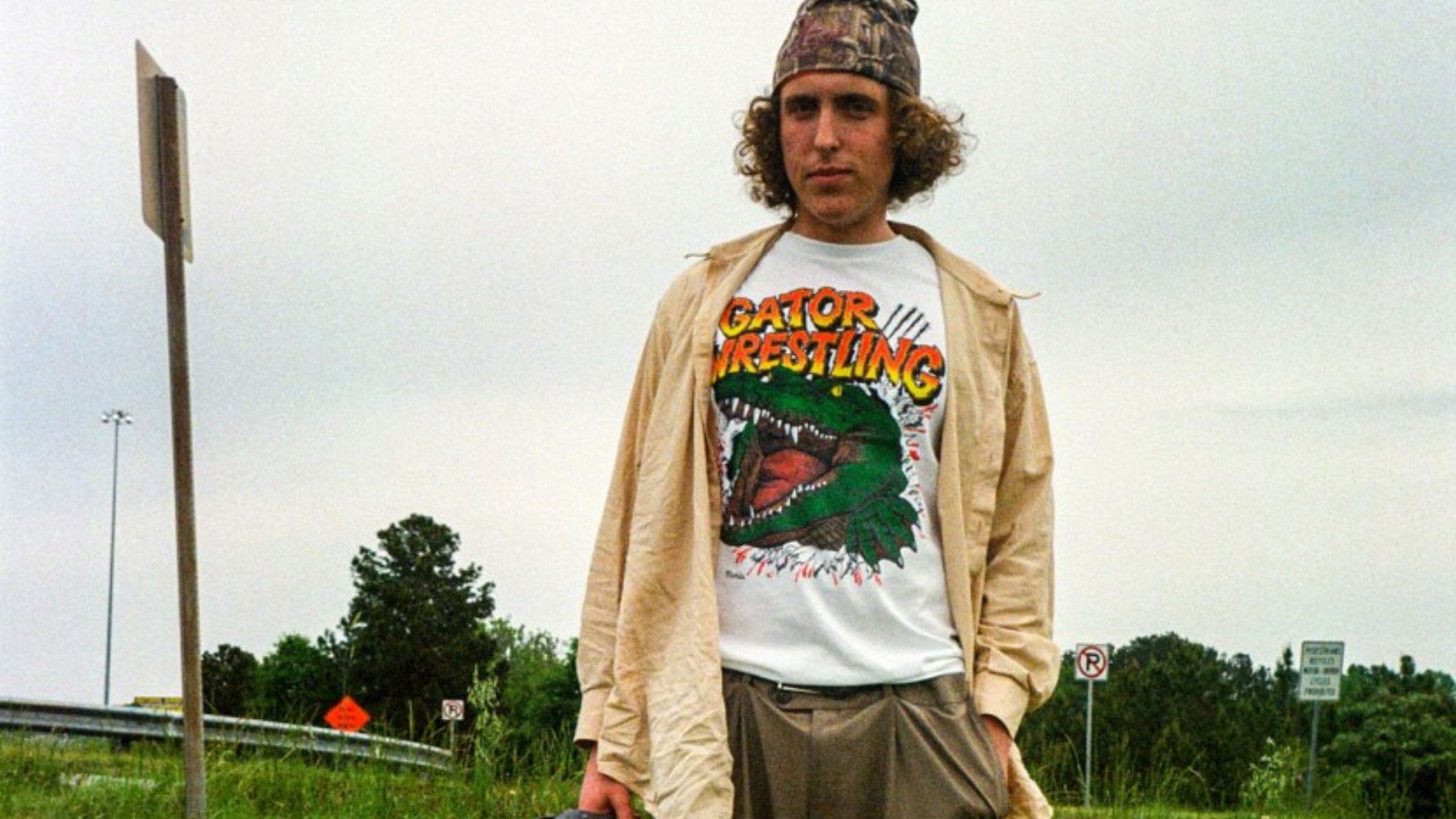 Andrew Callaghan - All Gas x Channel 5 "Carnival"