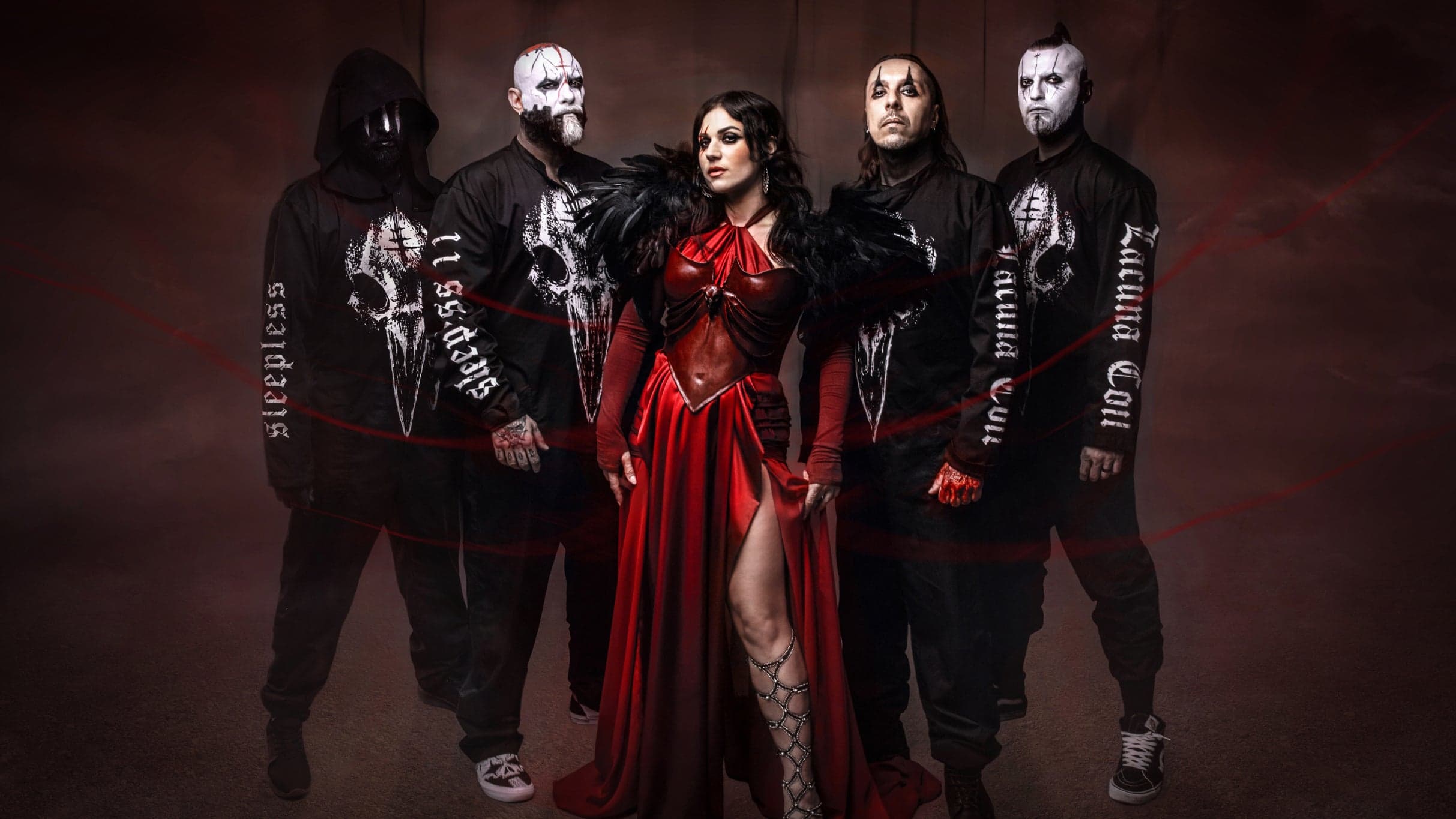 Lacuna Coil | Sleepless Empire Tour 2026