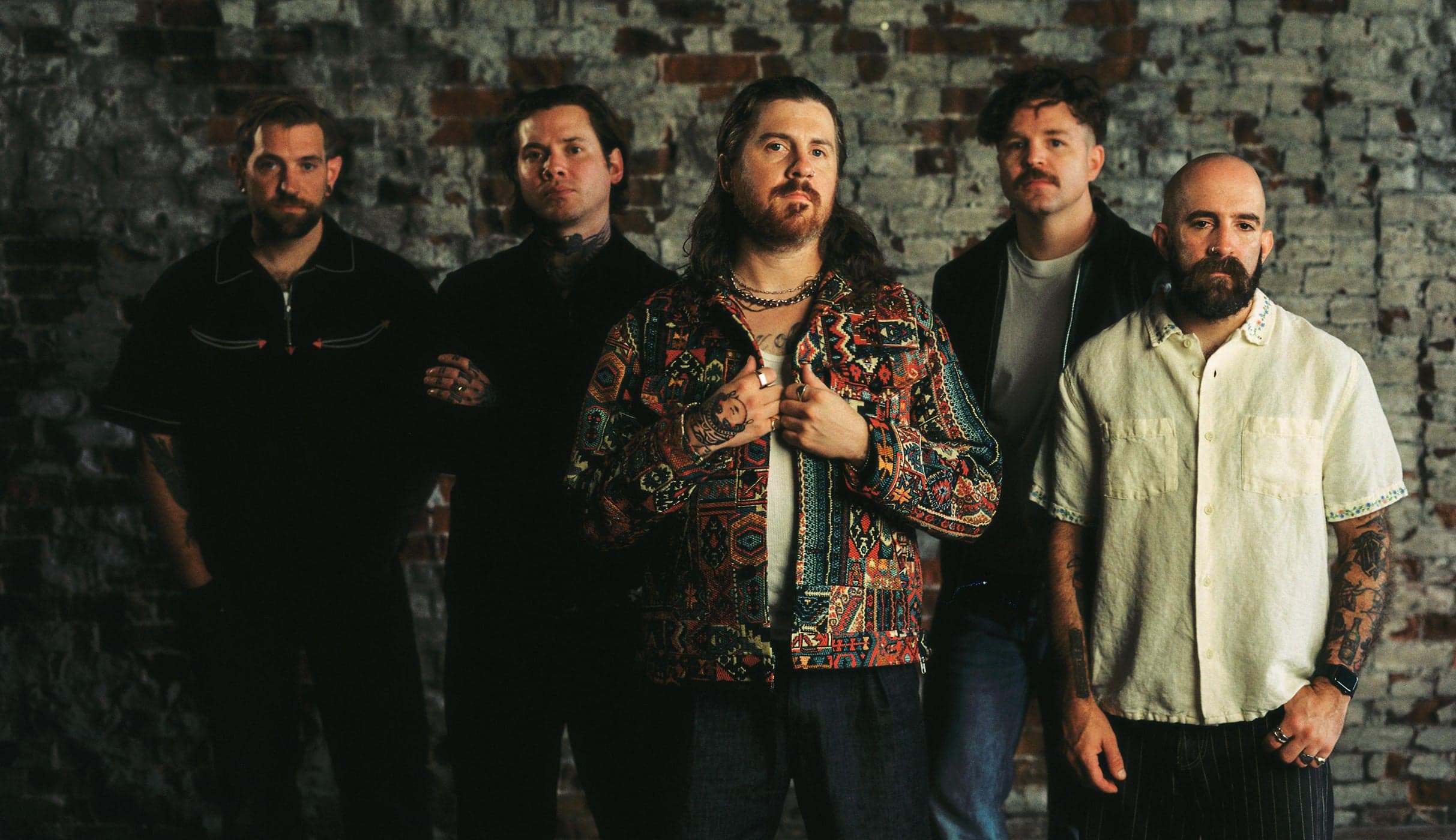 The Devil Wears Prada: Flowers Tour