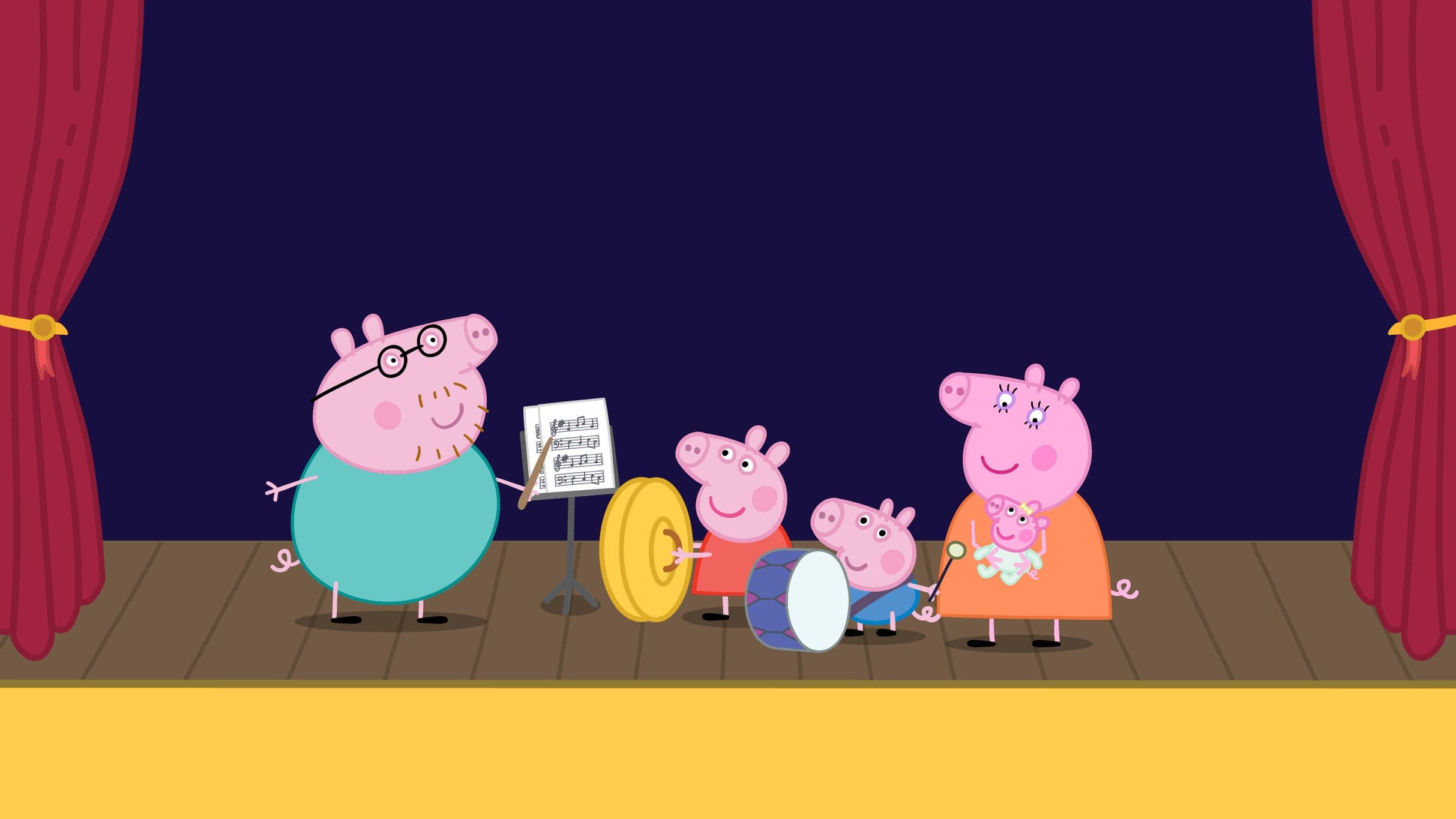 Peppa Pig: My First Concert
