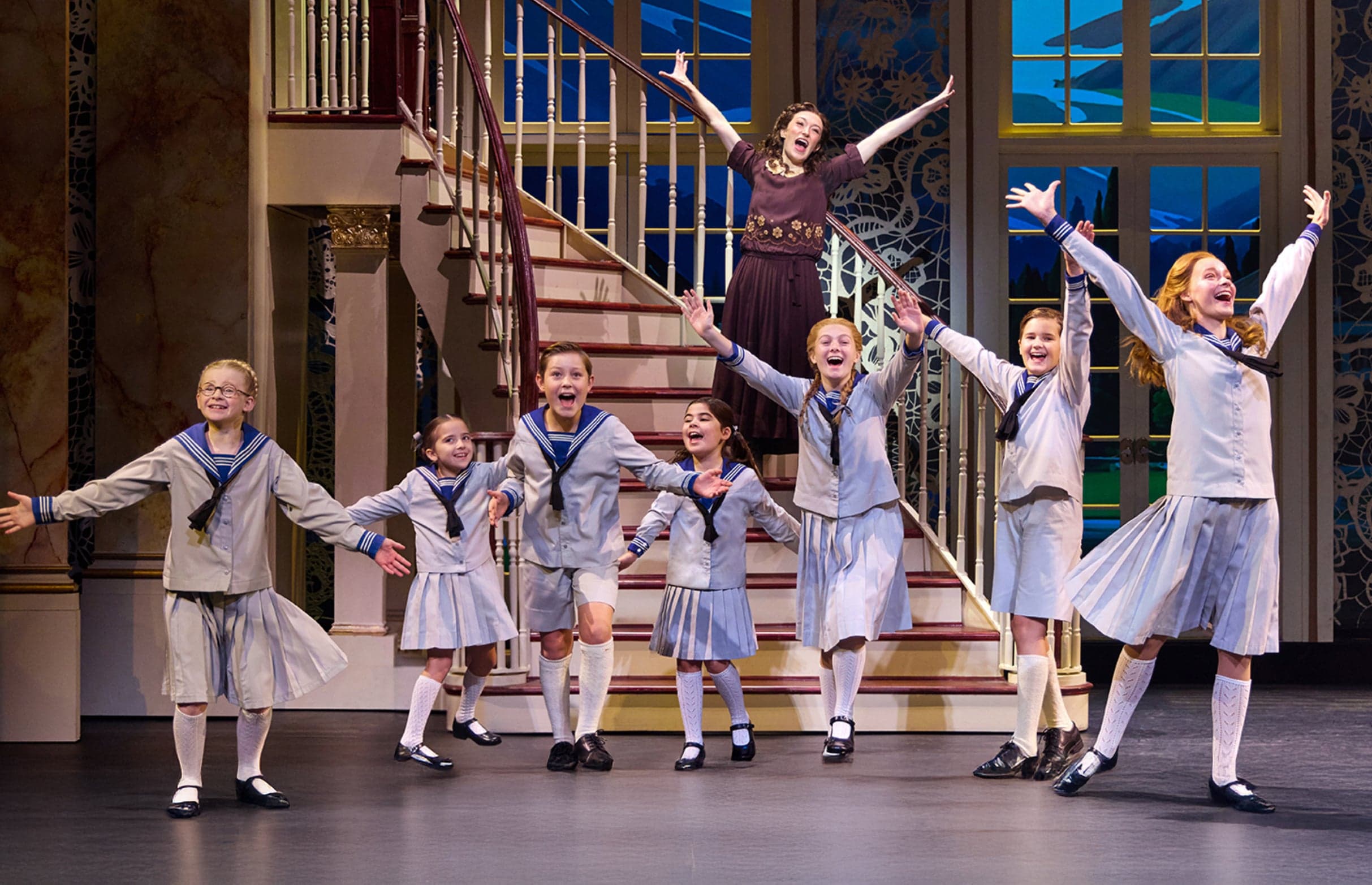 Sound Of Music (Touring)