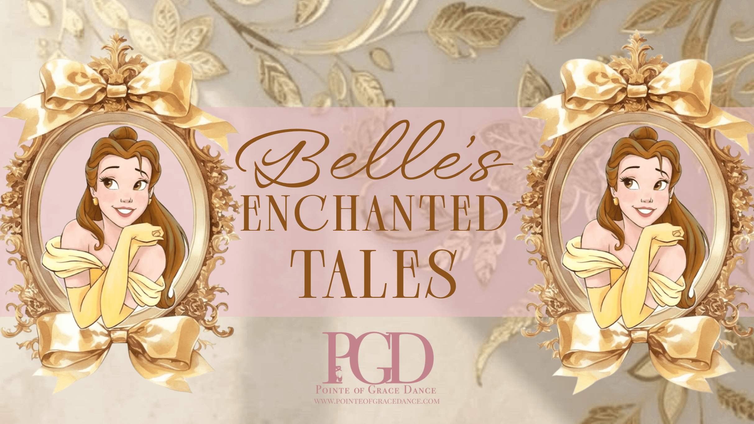 Enchanted Tales - (Pointe of Grace Dance)