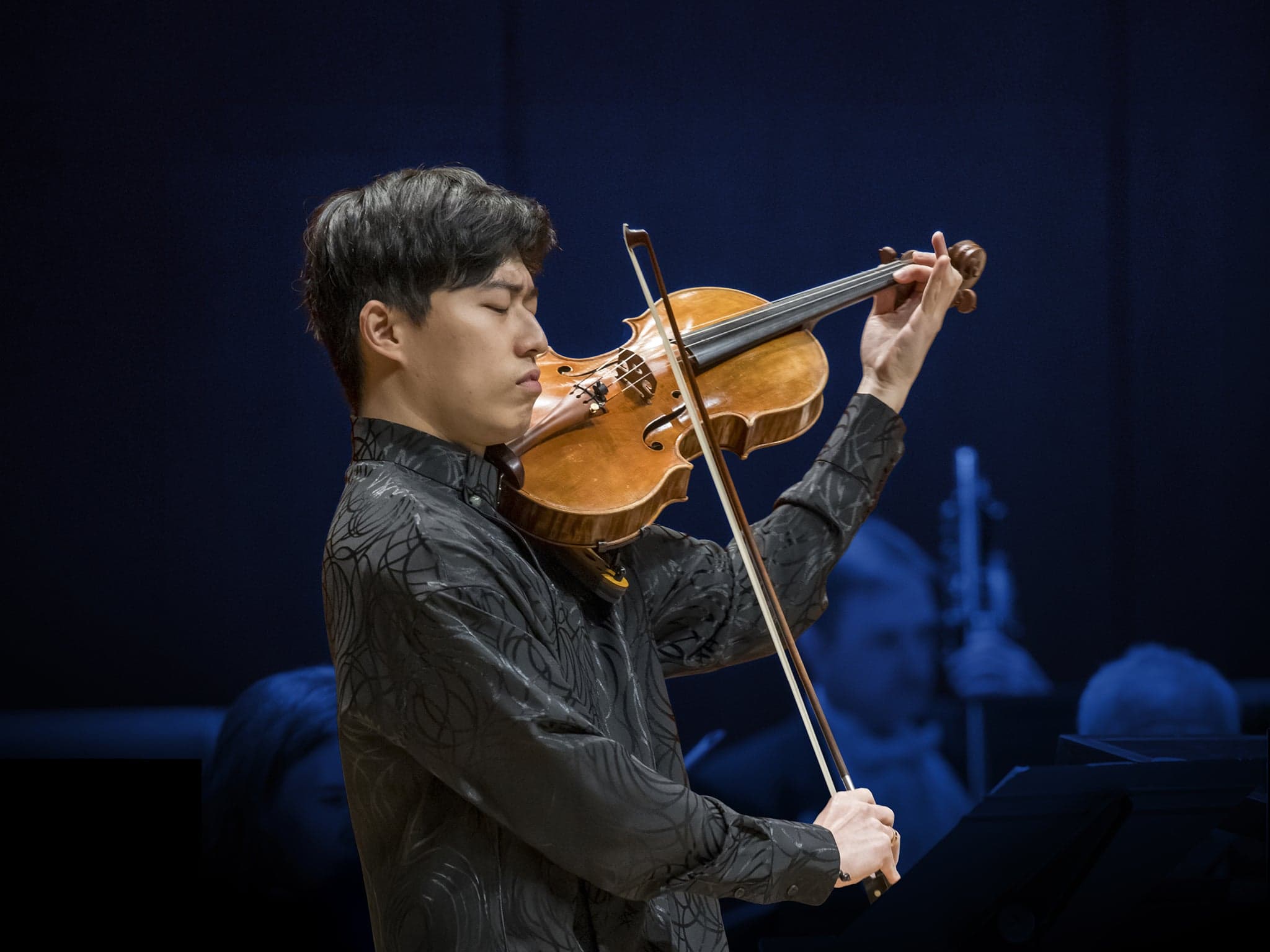 America@250: Spano Conducts Bernstein