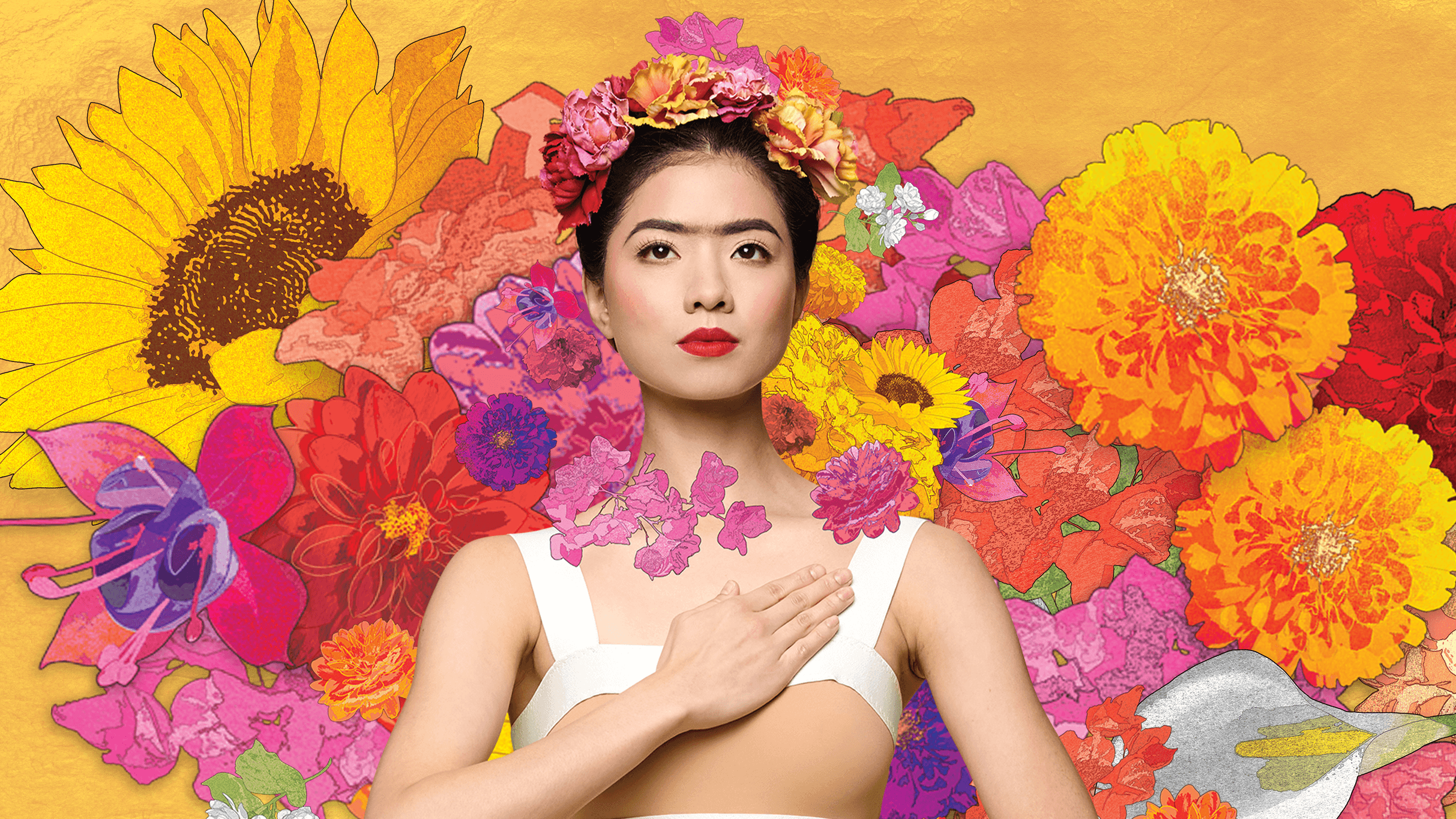 Atlanta Ballet Presents Frida