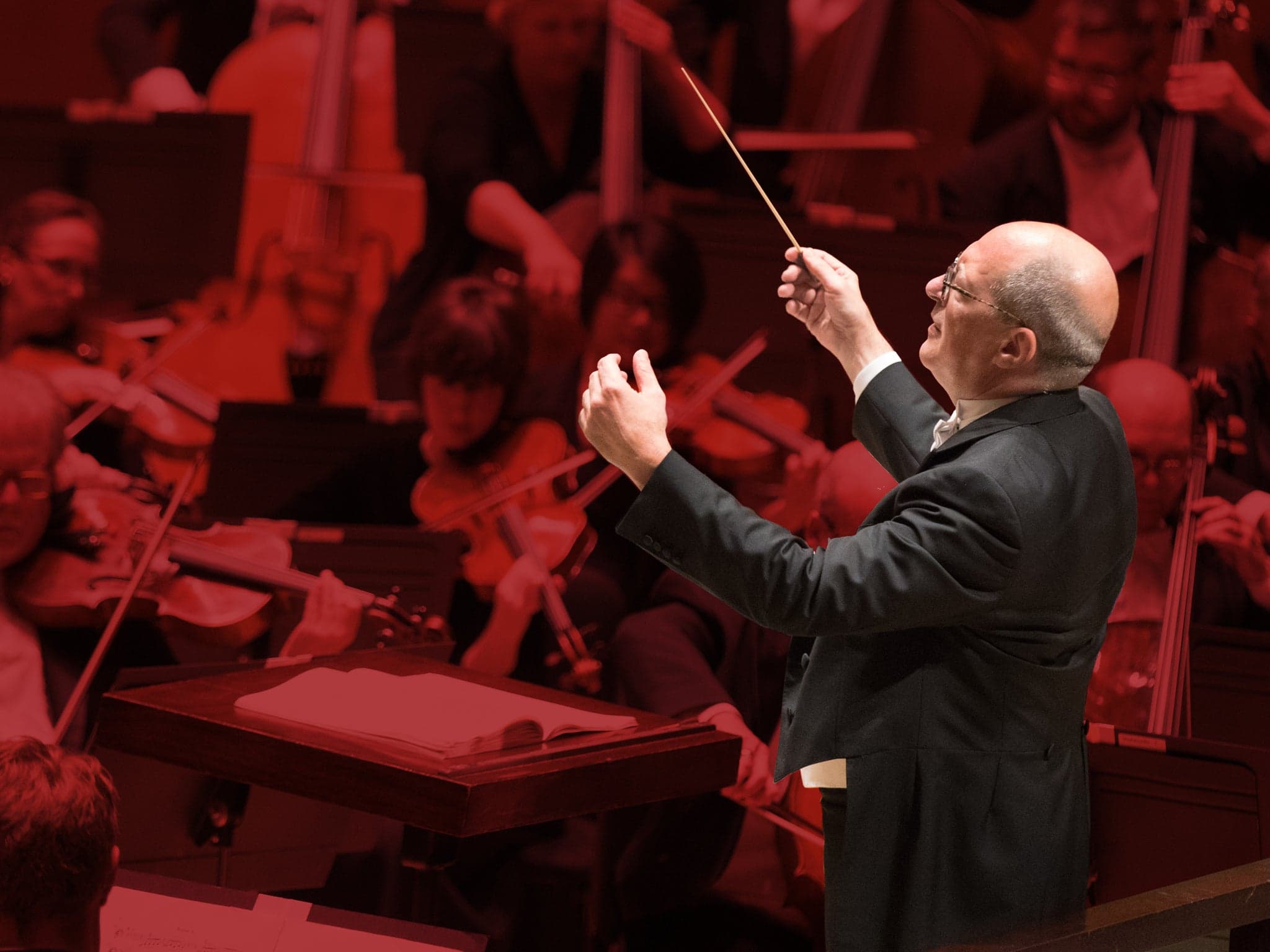 America@250: Spano conducts Rachmaninoff