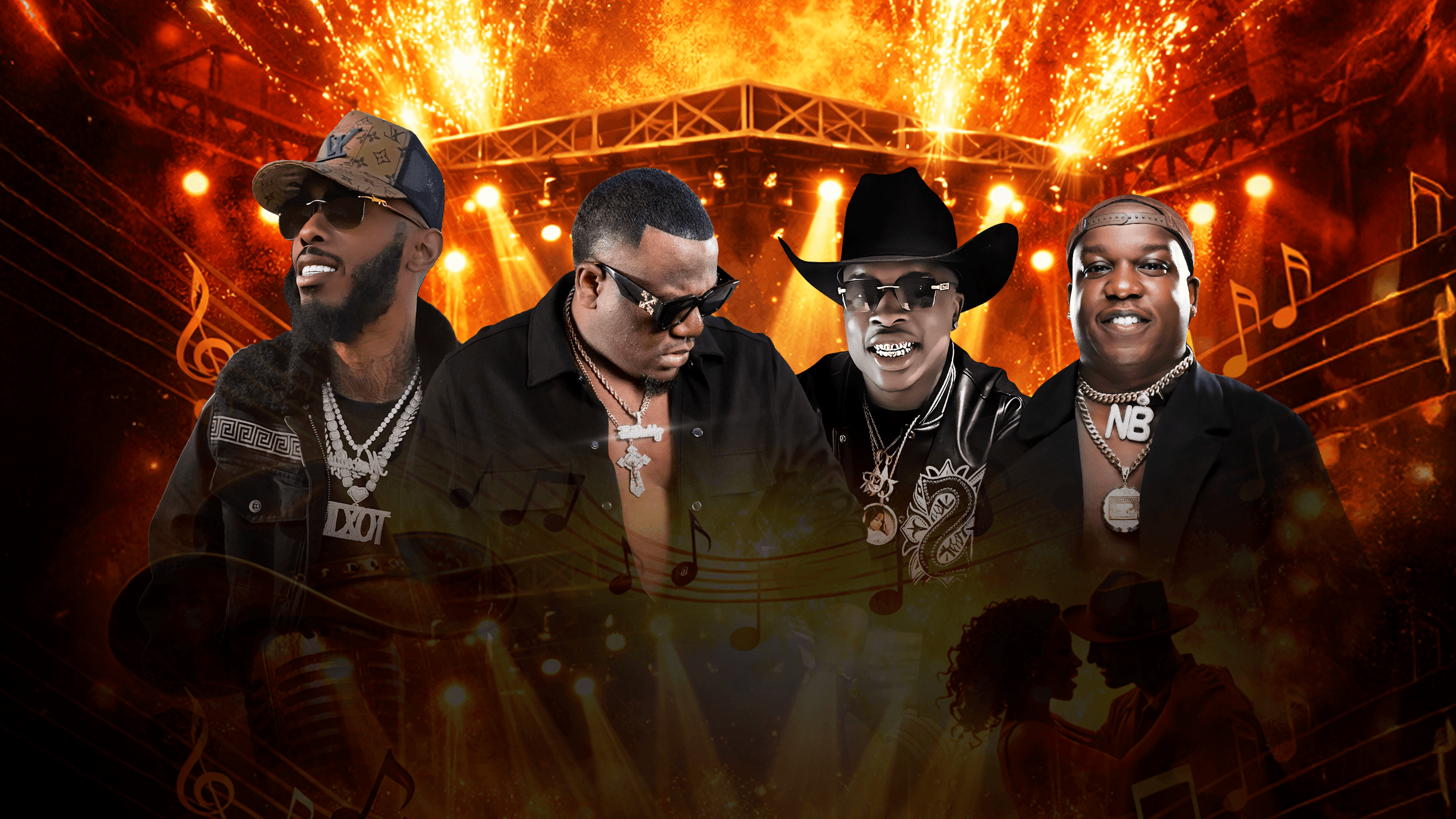 Southern Soul Rising Stars