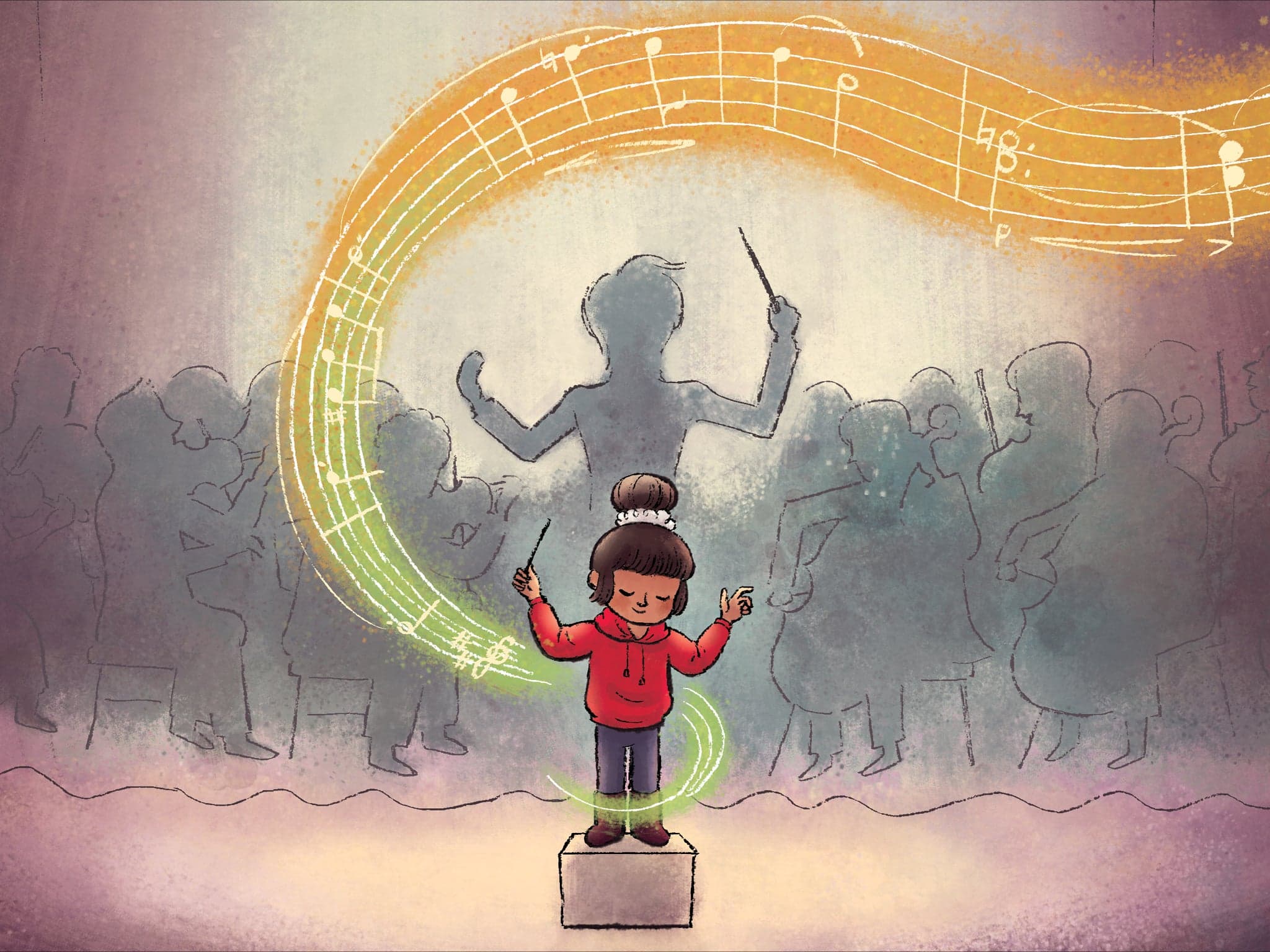 Family Concert: Mo Willems' Because