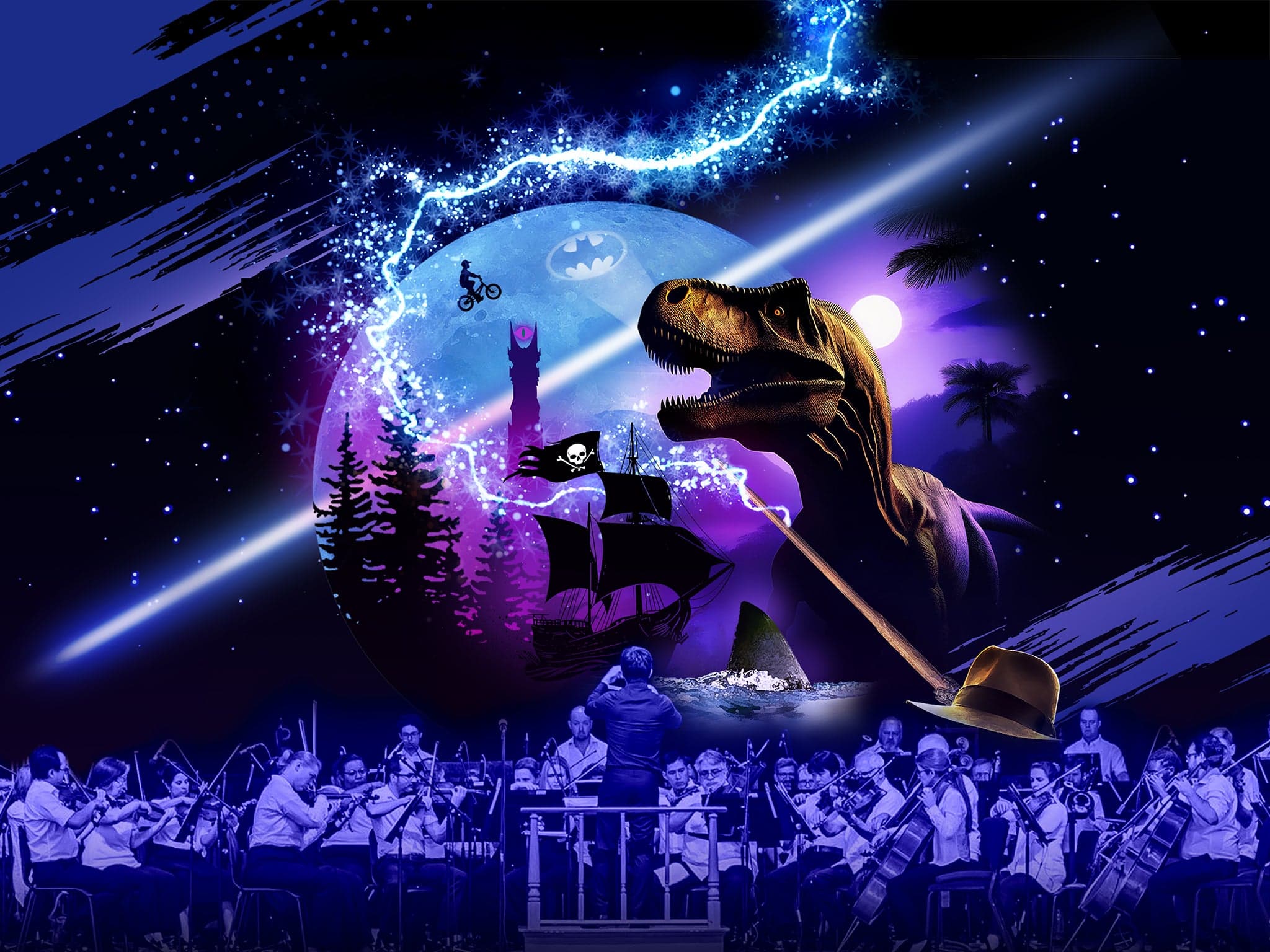 Star Wars and More with The Atlanta Symphony Orchestra